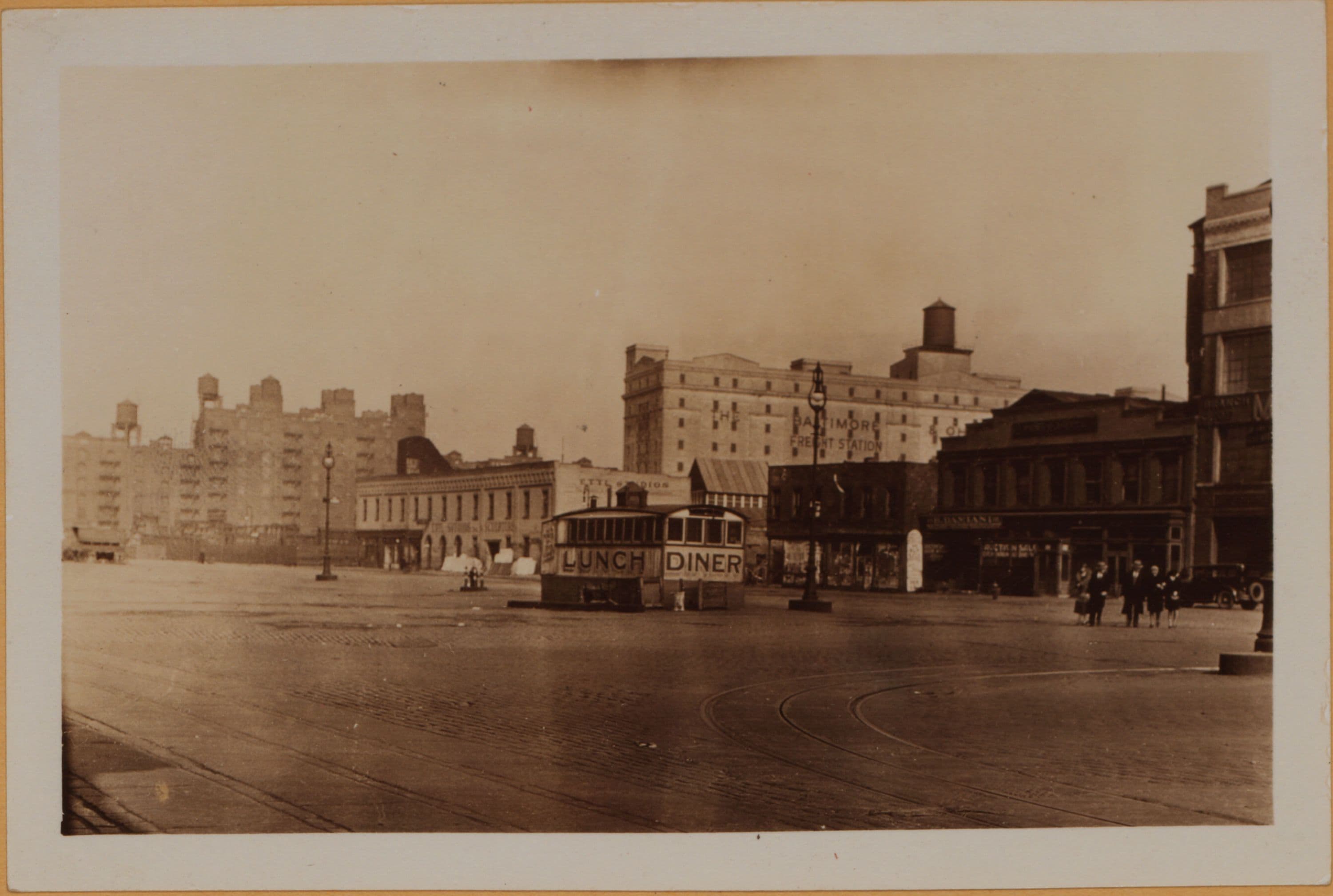Manhattan: 13th Avenue - 23rd Street, 1929–1932
