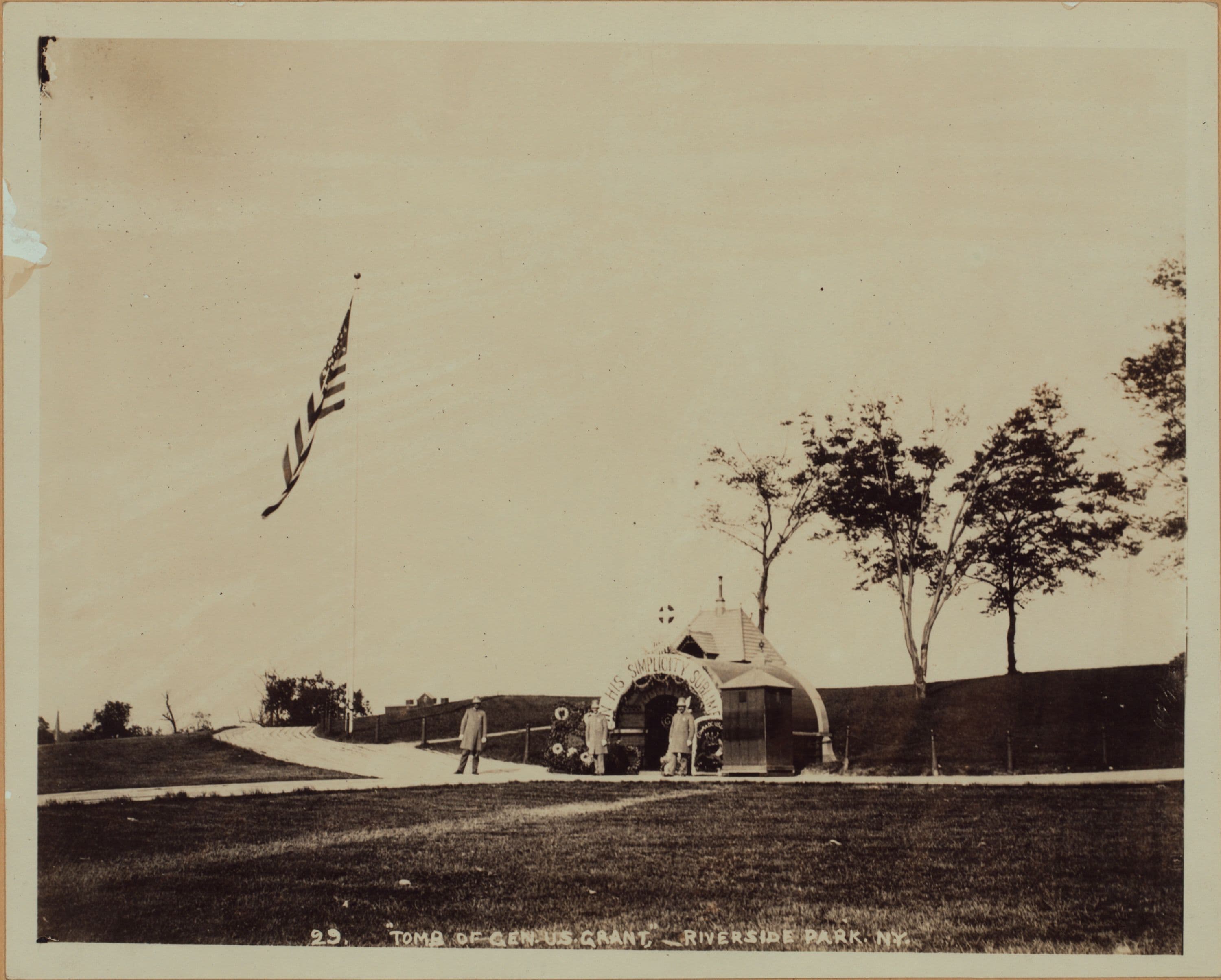 Manhattan: Riverside Drive - 122nd Street