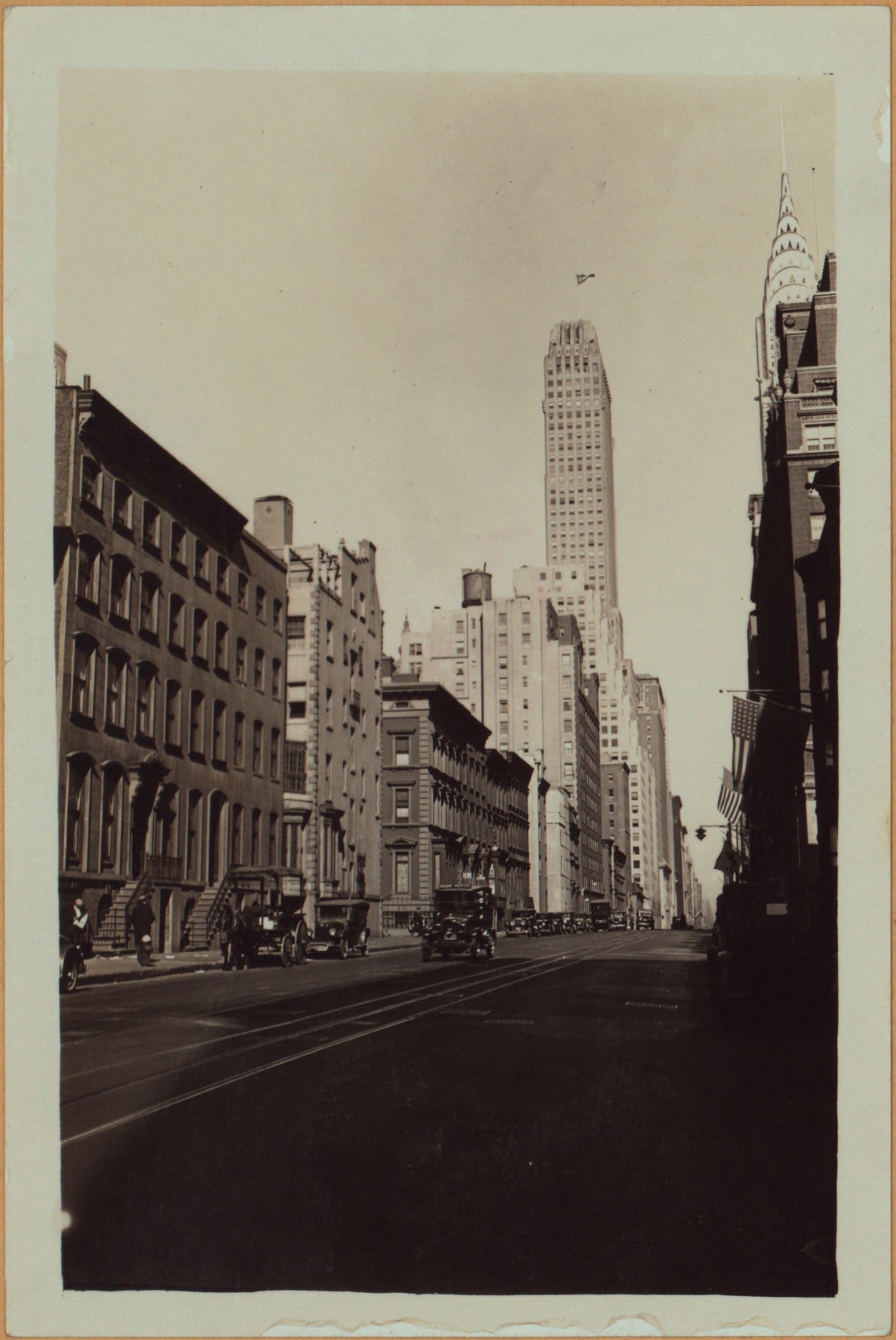 Manhattan: Lexington Avenue - 36th Street (East)