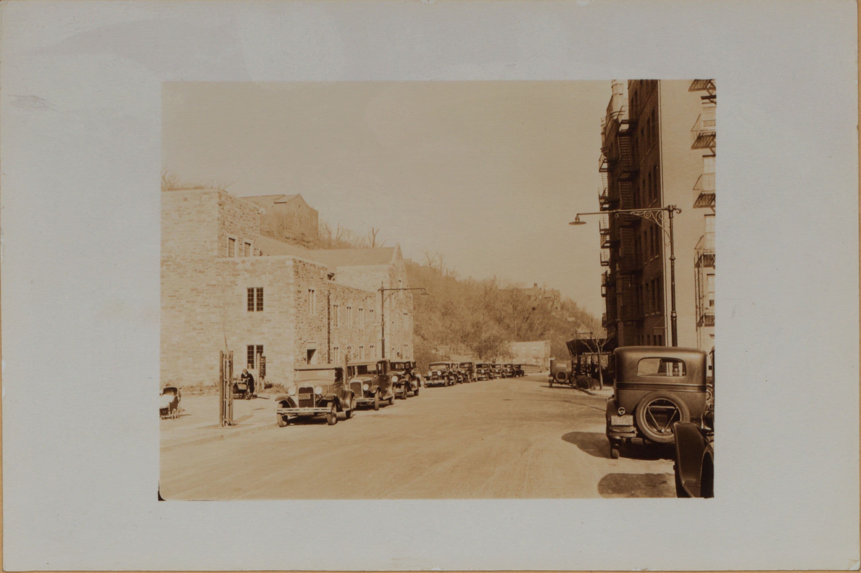 Manhattan: Bennett Avenue - 189th Street (West), 1930