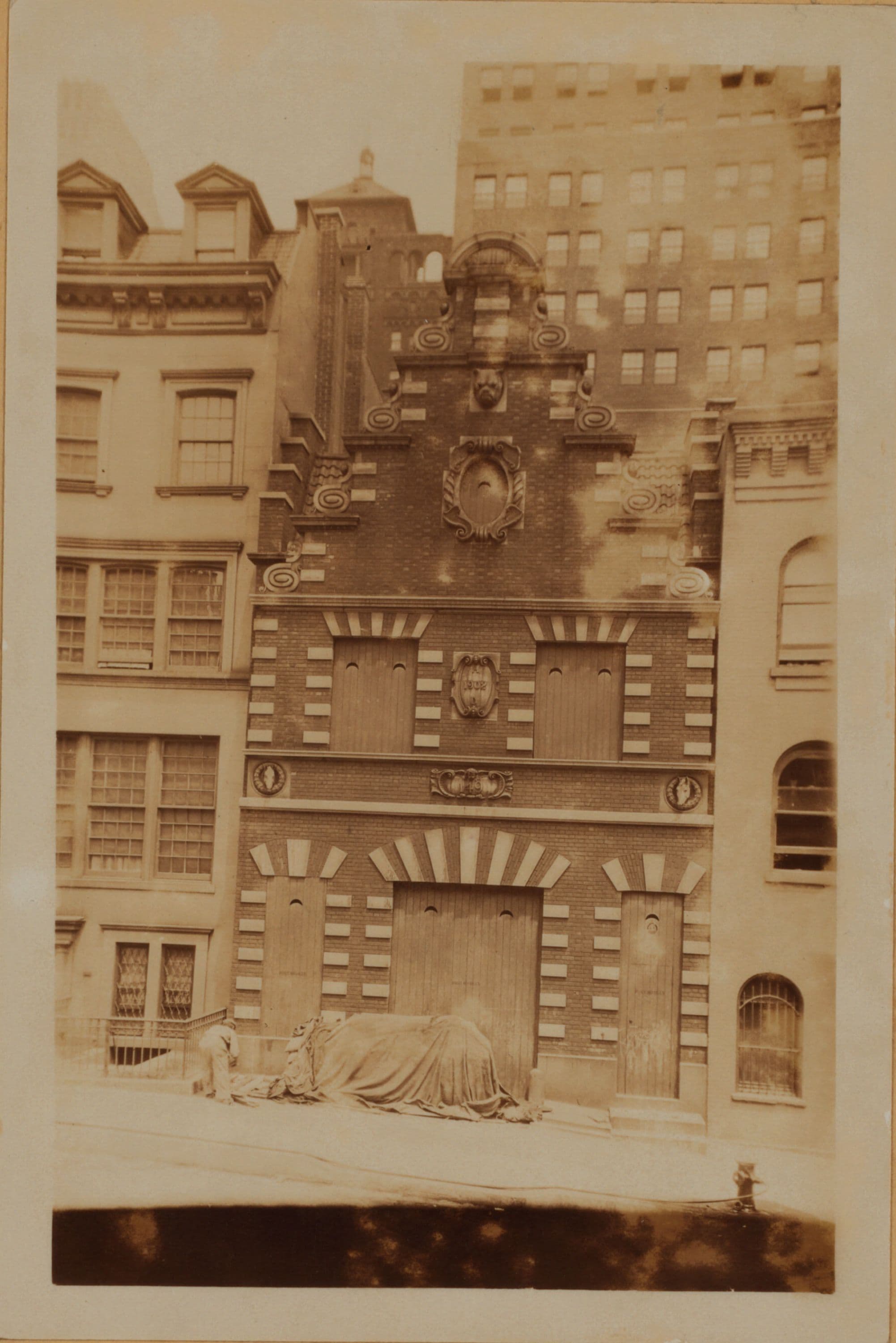 Manhattan: 38th Street (East) - 3rd Avenue