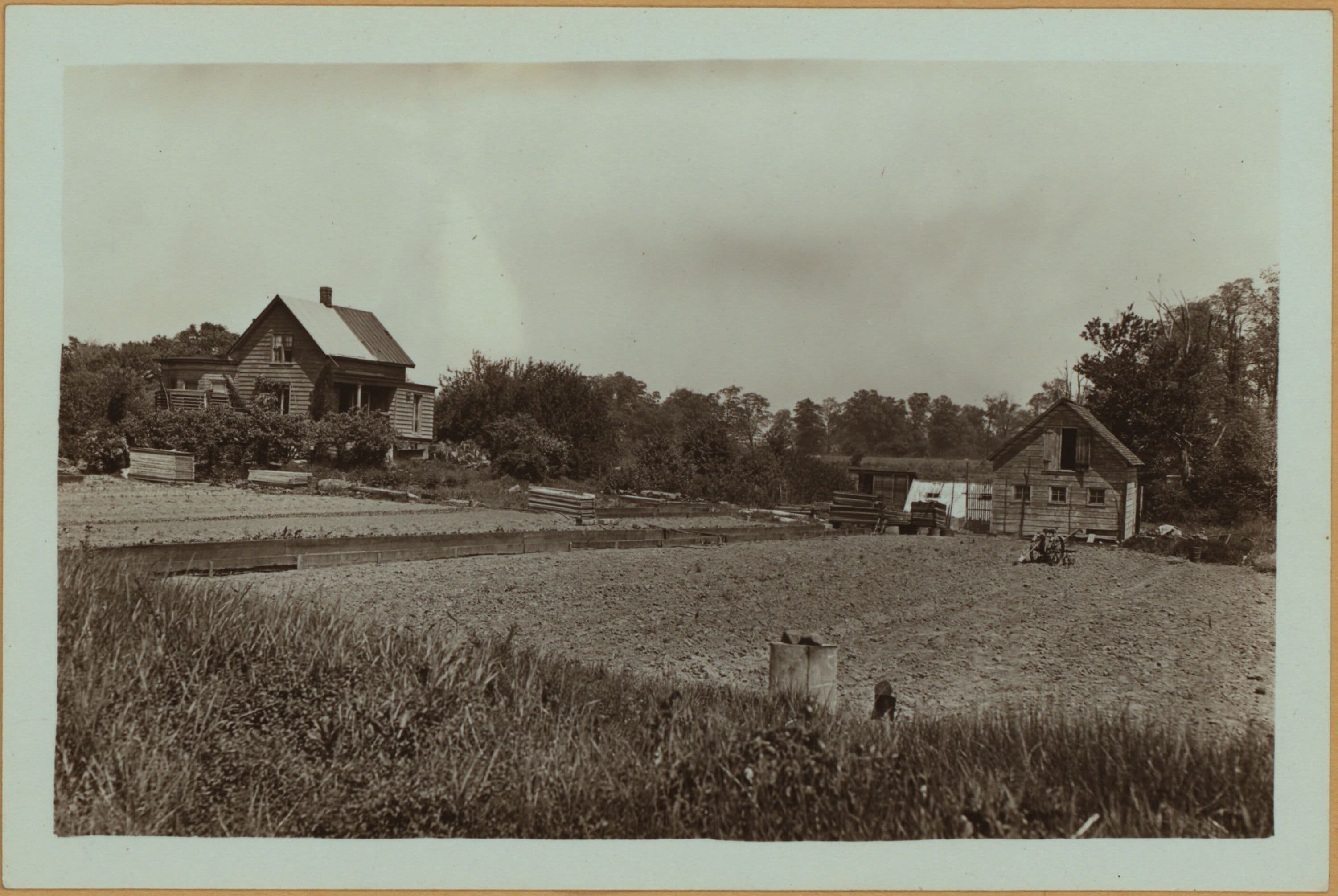 Richmond: Willowbrook Road - Collfield Avenue