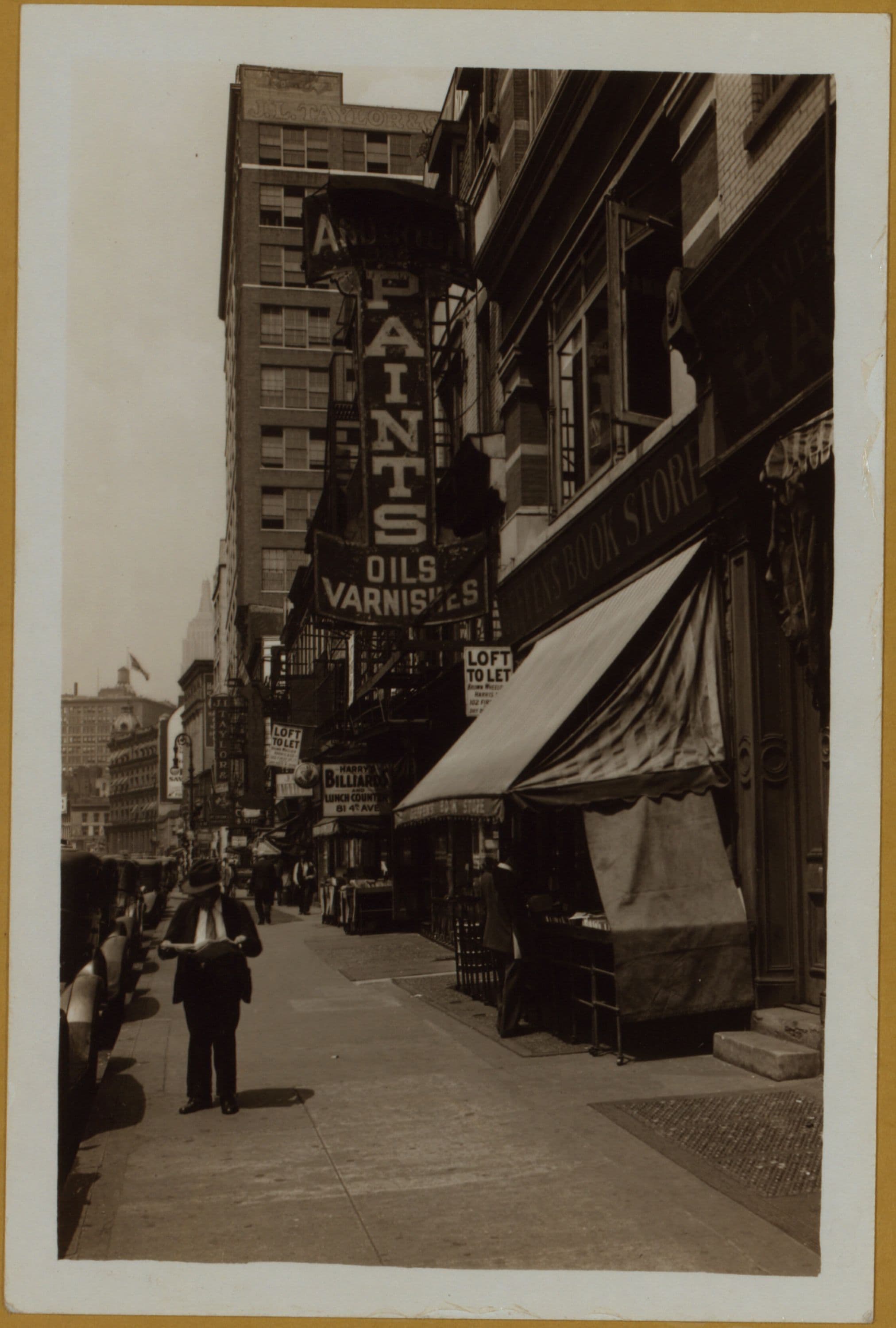 Manhattan: 4th Avenue - 10th Street