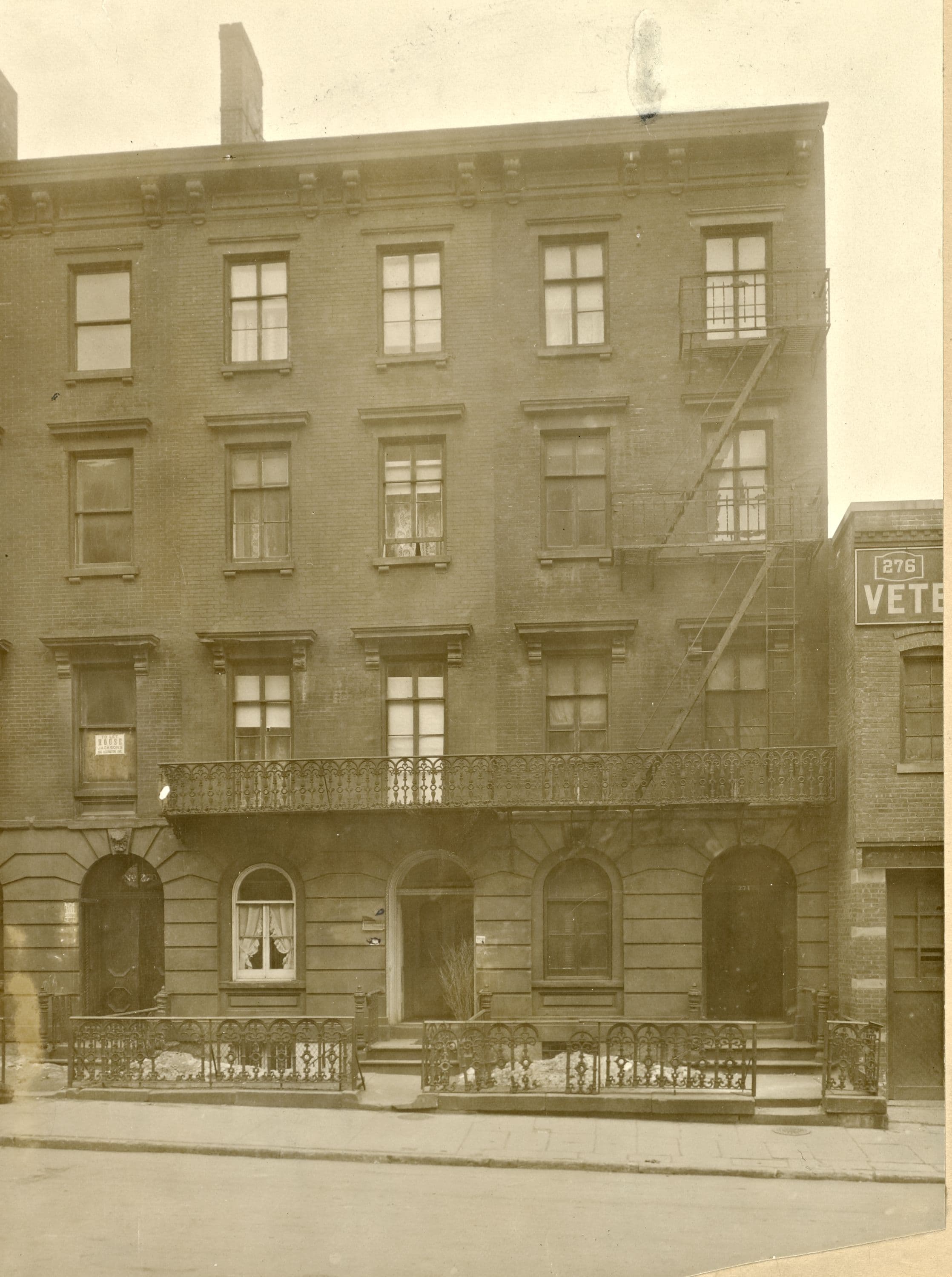 Manhattan: 25th Street (West) - 8th Avenue
