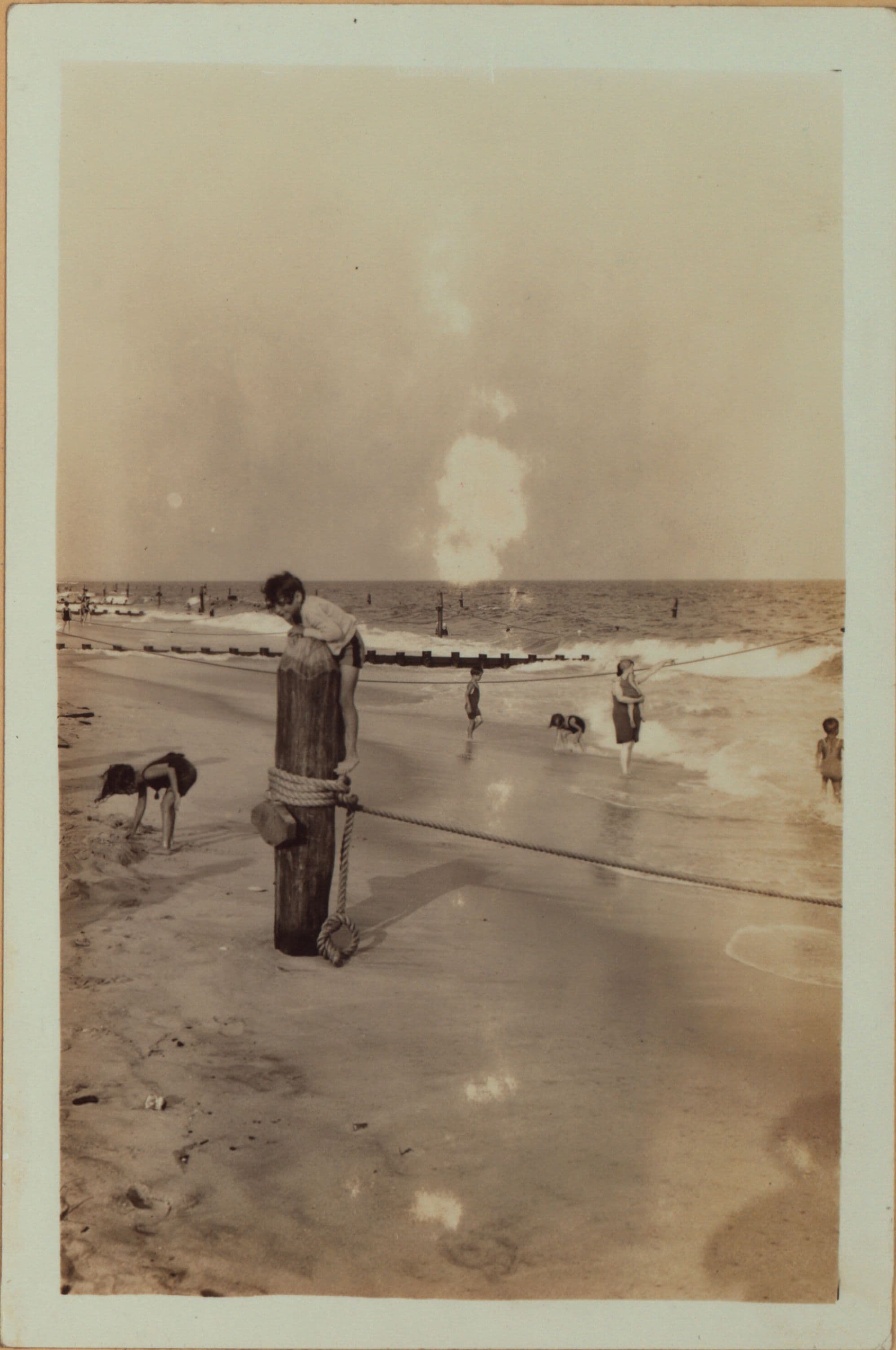 Queens: Jacob Riis Park - [Rockaway Beach.], 1931