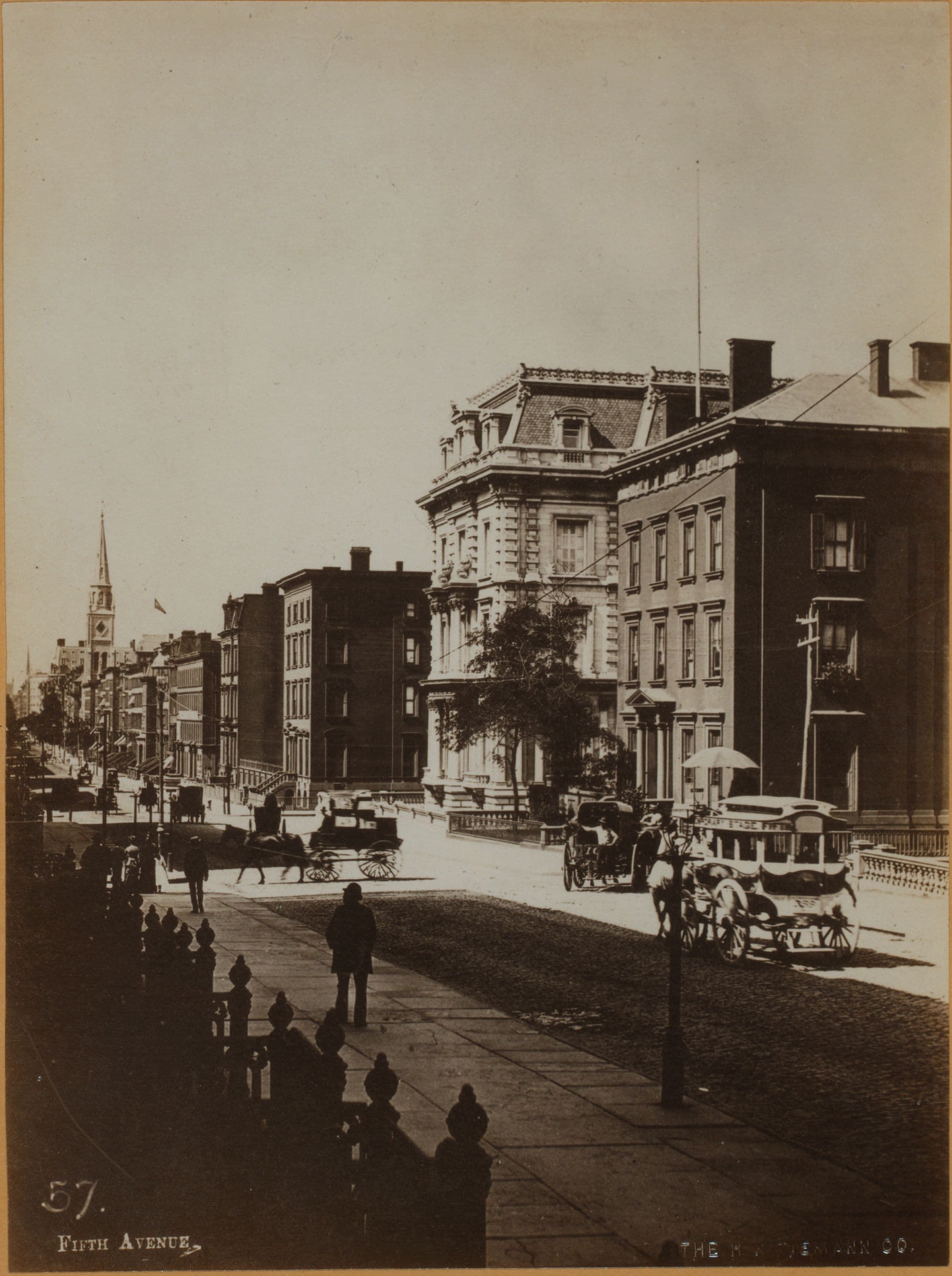 Manhattan: 5th Avenue - 35th Street