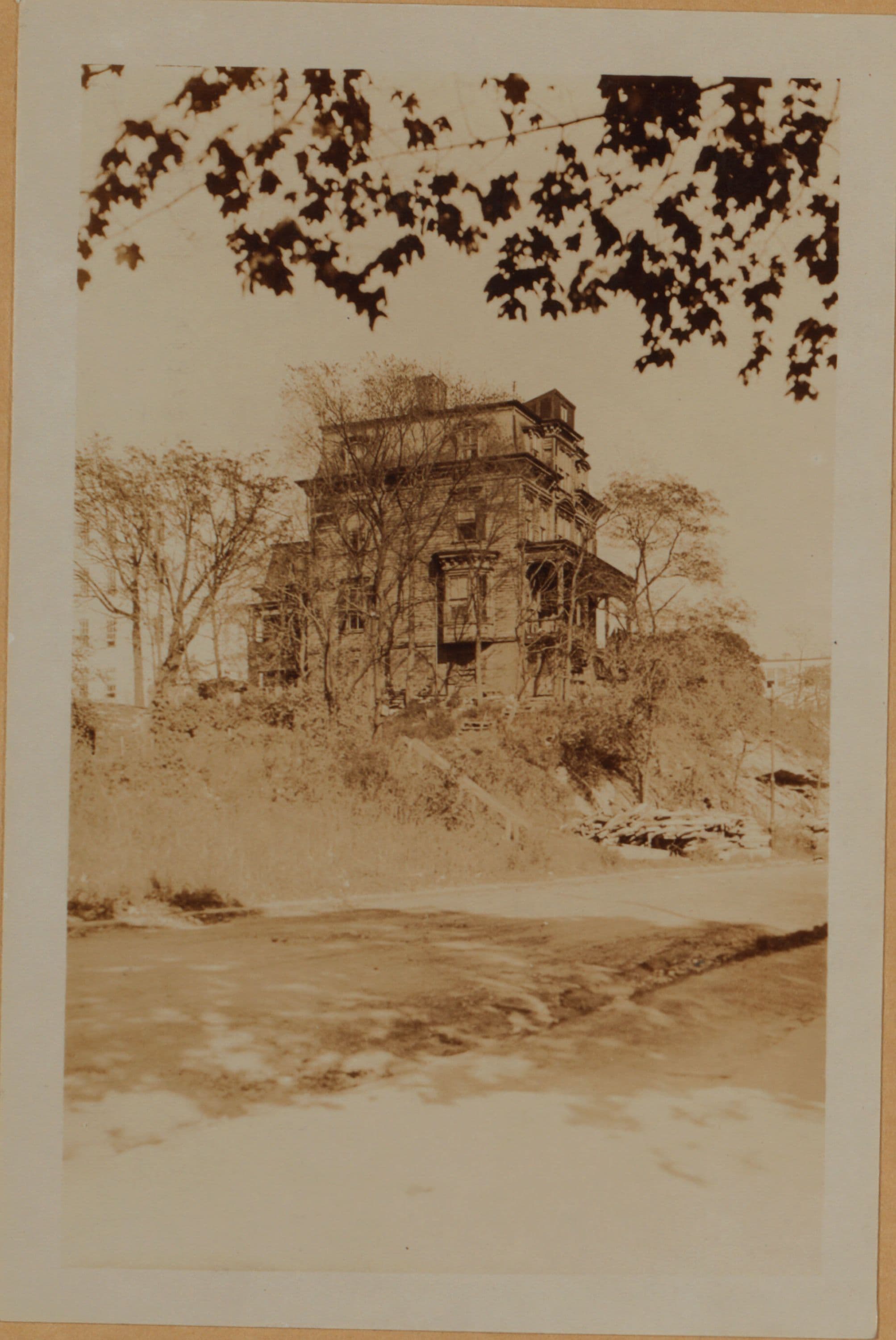Manhattan: Cooper Street - 204th Street