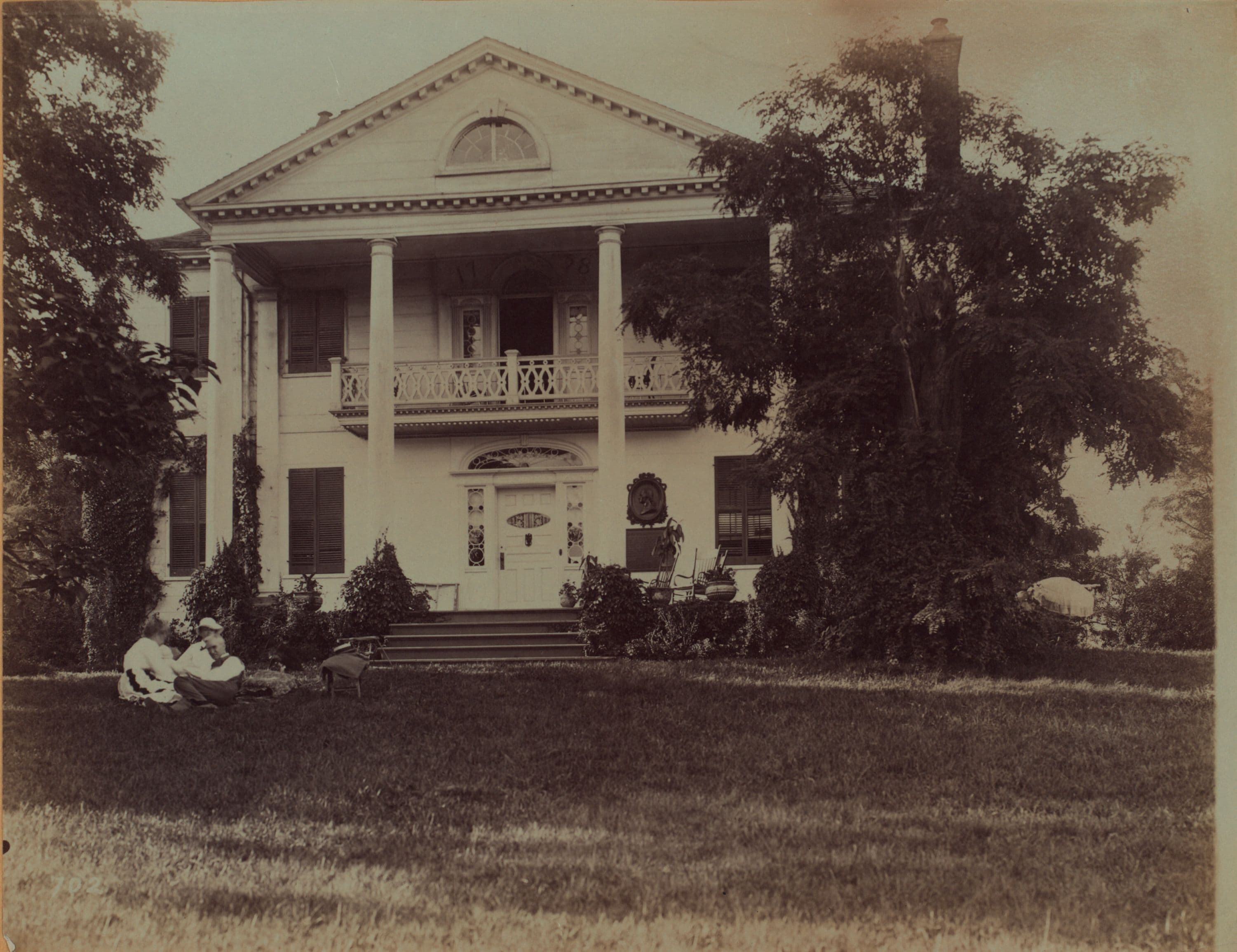 Manhattan: Edgecombe Avenue - Jumel Terrace