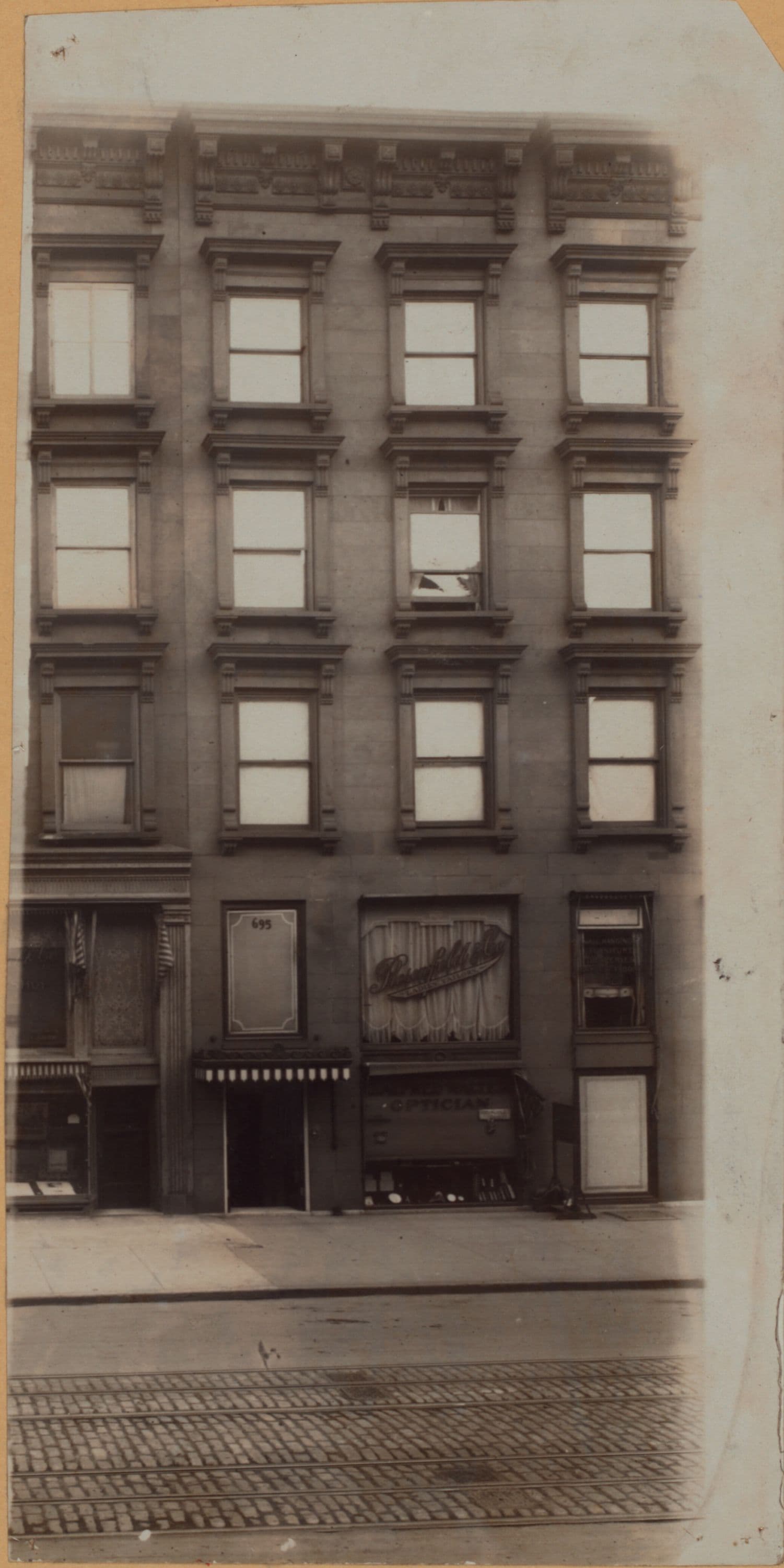 Manhattan: Madison Avenue - 62nd Street (East)
