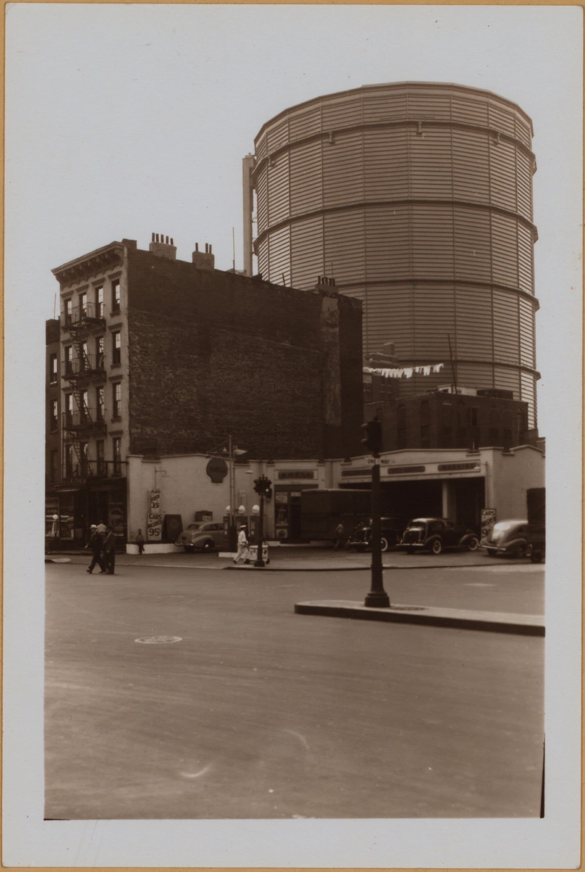 Manhattan: 11th Avenue - 46th Street (West), 1939–1940