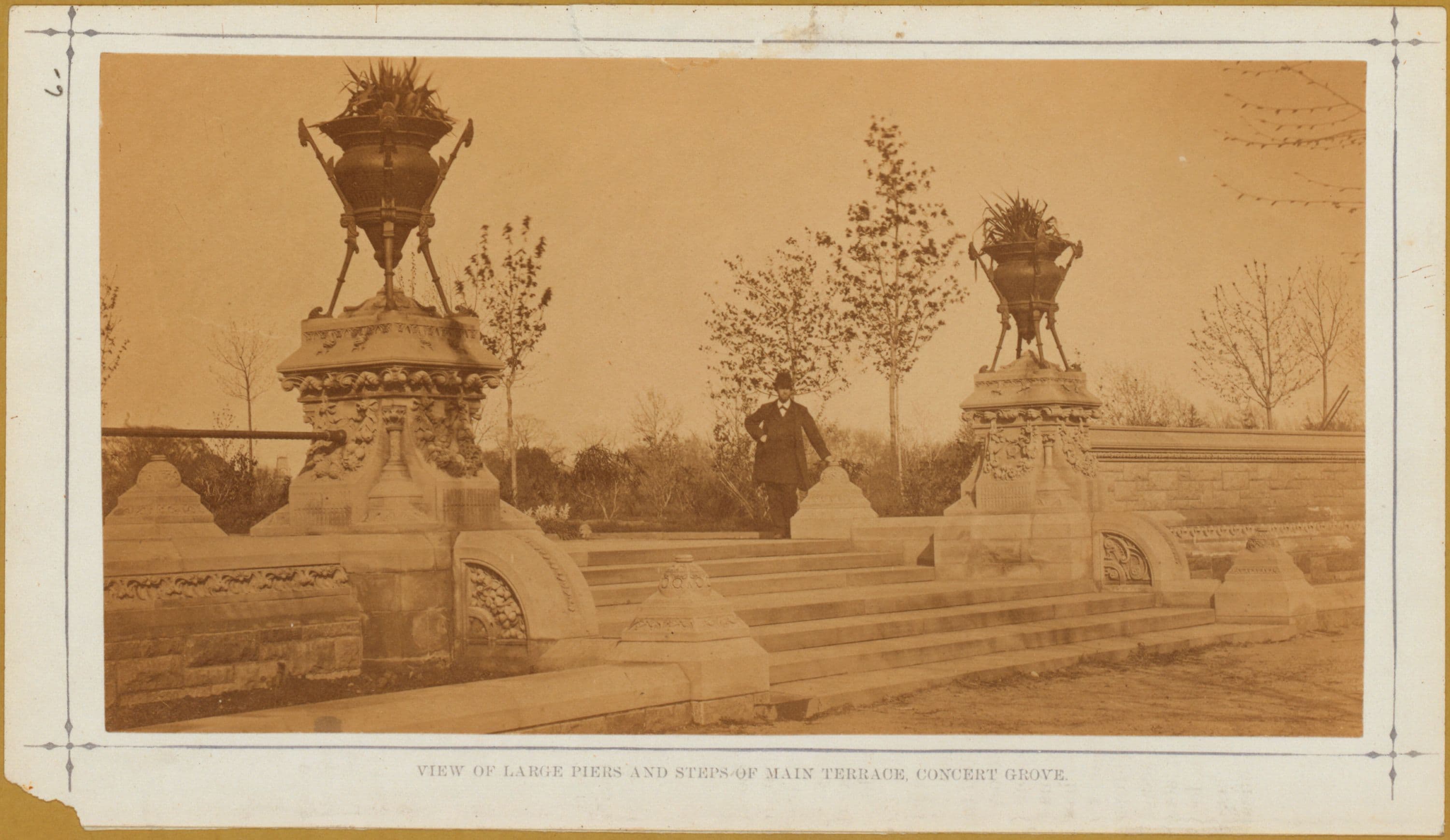 Brooklyn: Prospect Park.