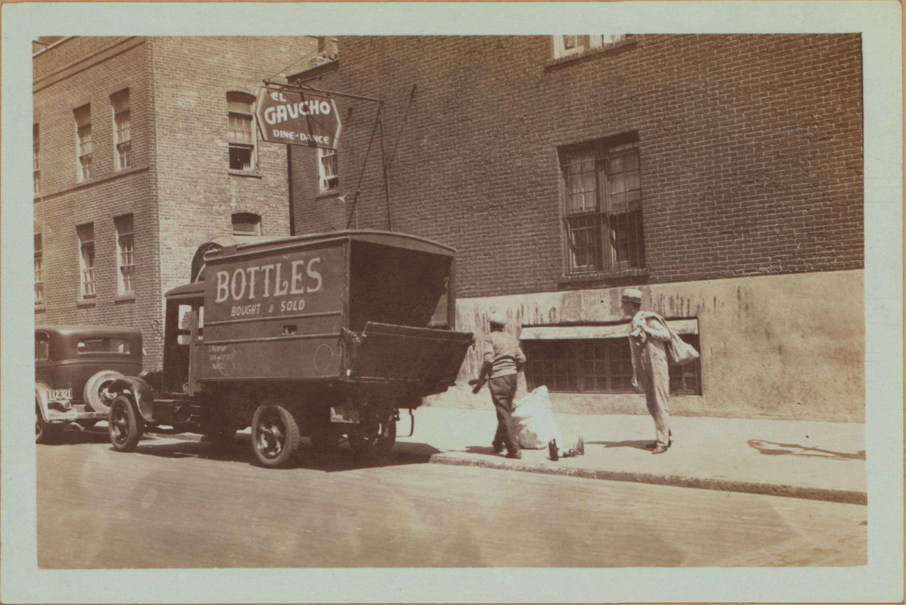 Manhattan: Sullivan Street - 3rd Street (West)