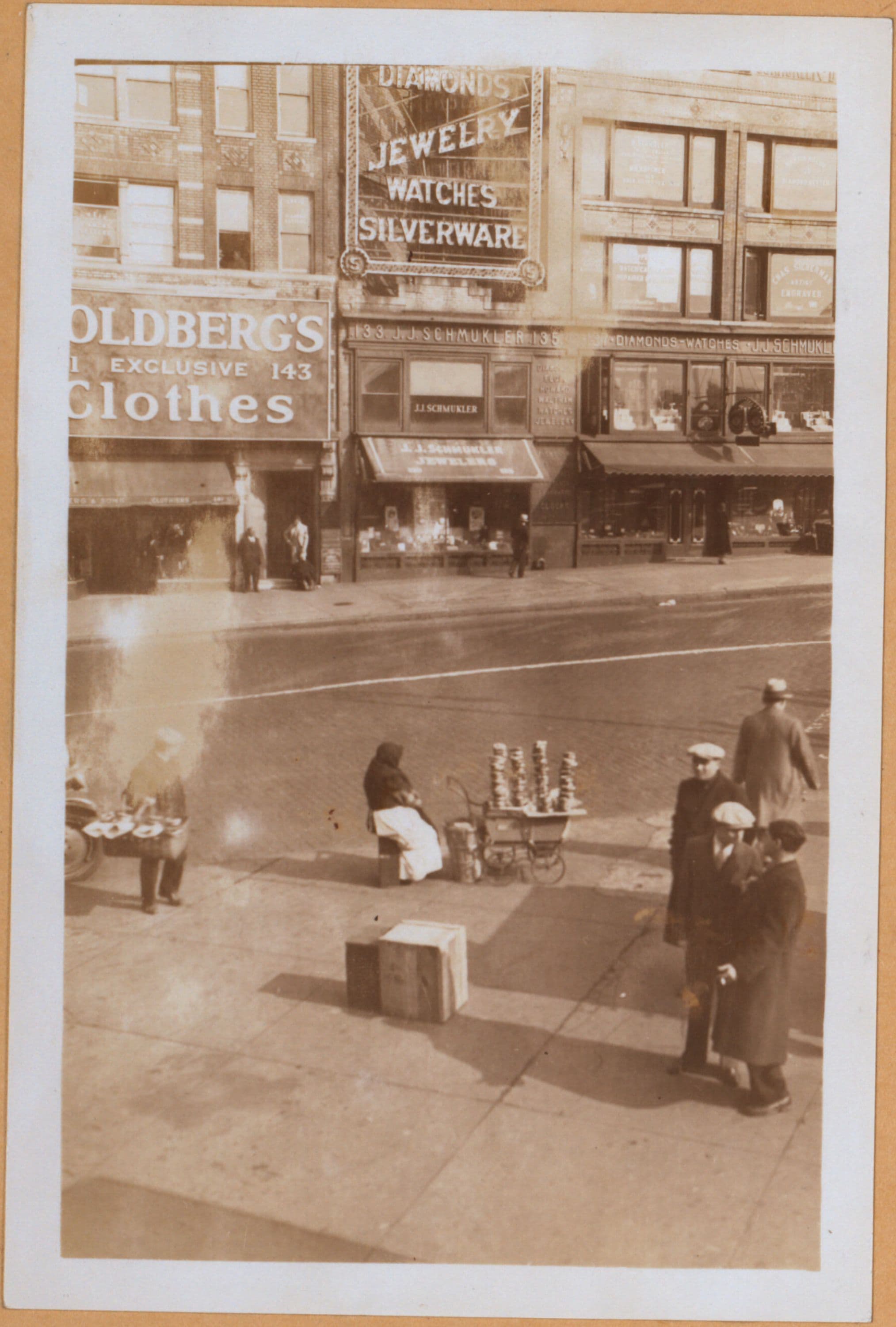 Manhattan: Canal Street - Chrystie Street