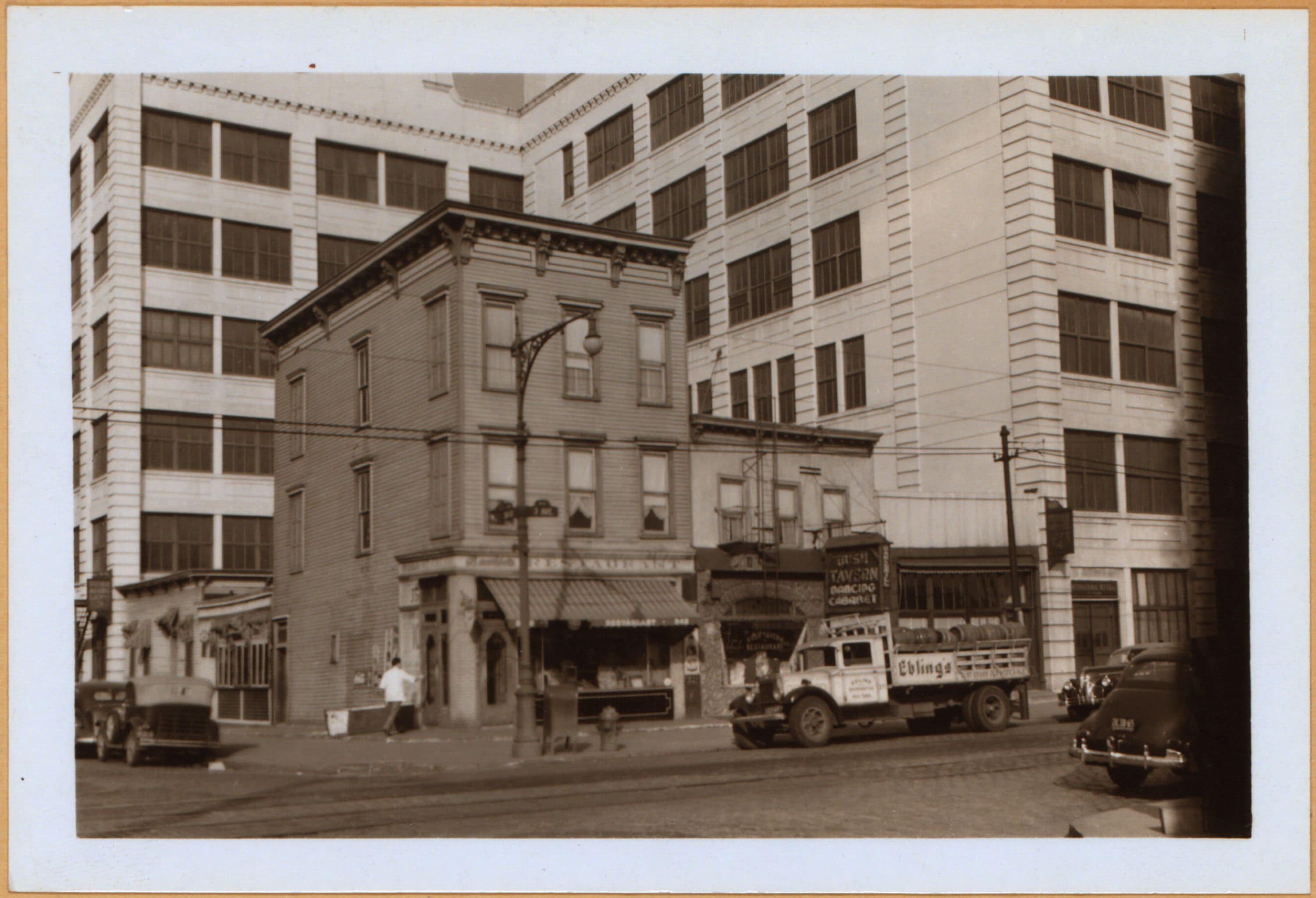 Brooklyn: 3rd Avenue - 36th Street, 1941
