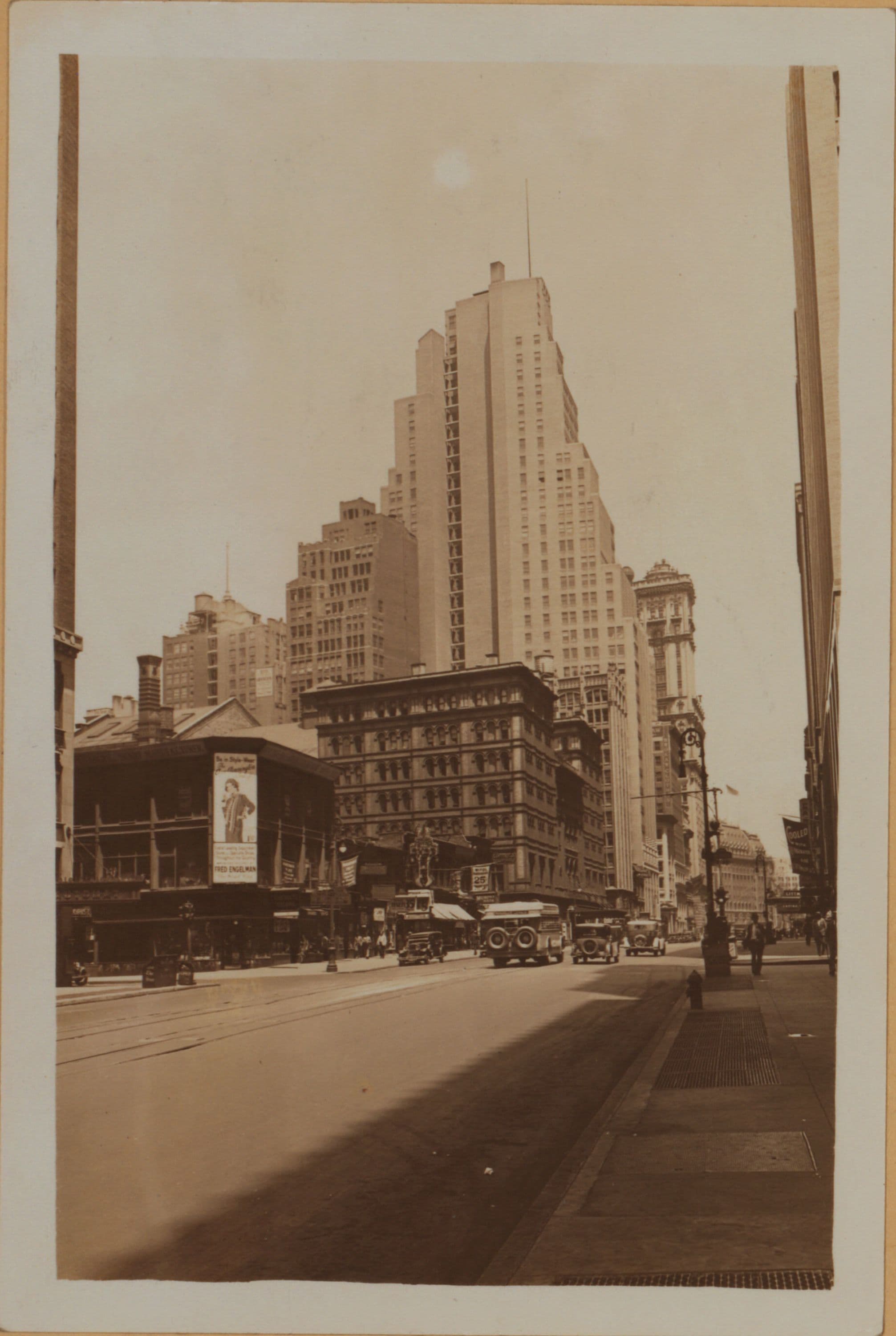 Manhattan: Broadway - 38th Street