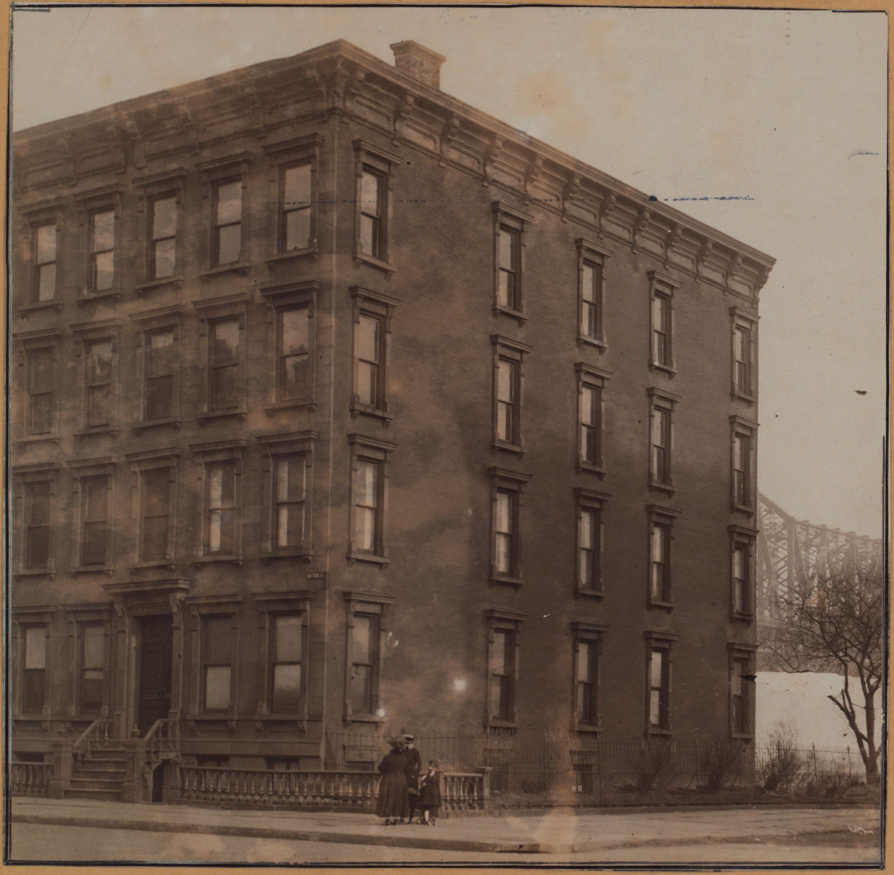 Manhattan: Sutton Place - 57th Street