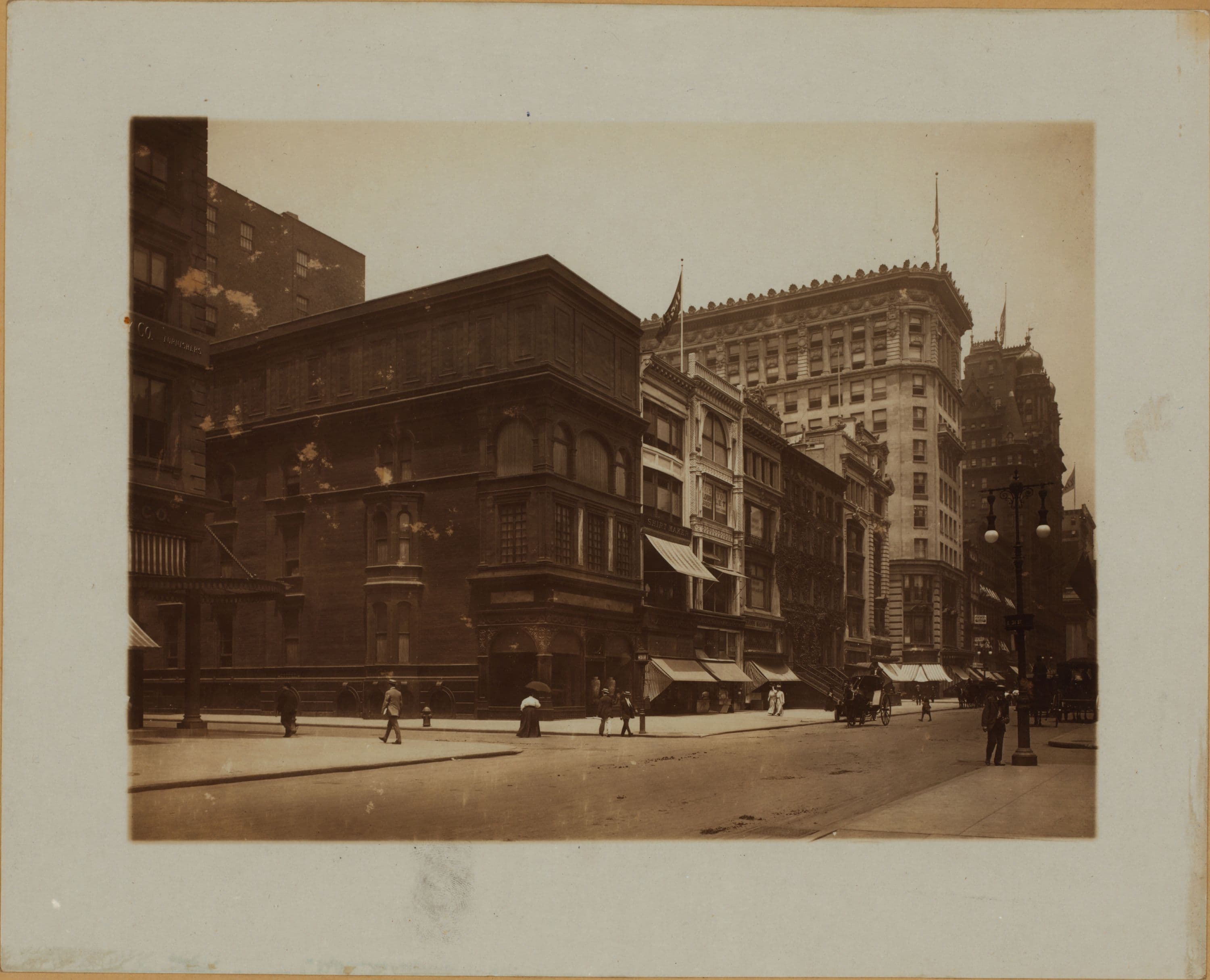 Manhattan: 5th Avenue - 31st Street