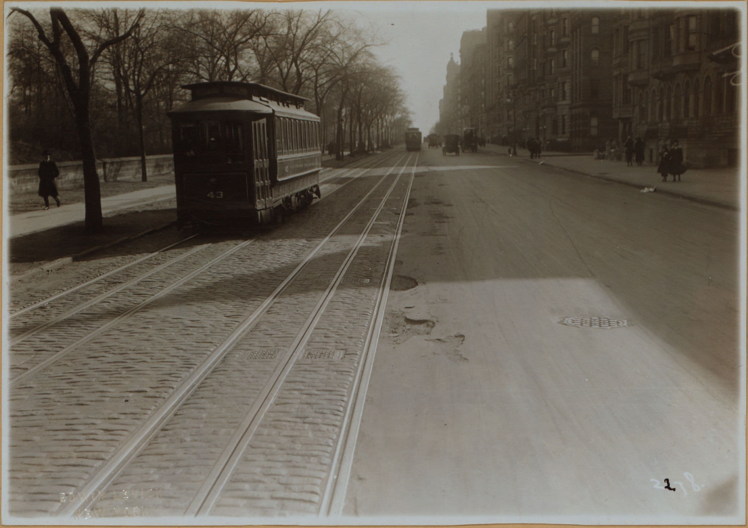 Manhattan: Central Park West - 95th Street