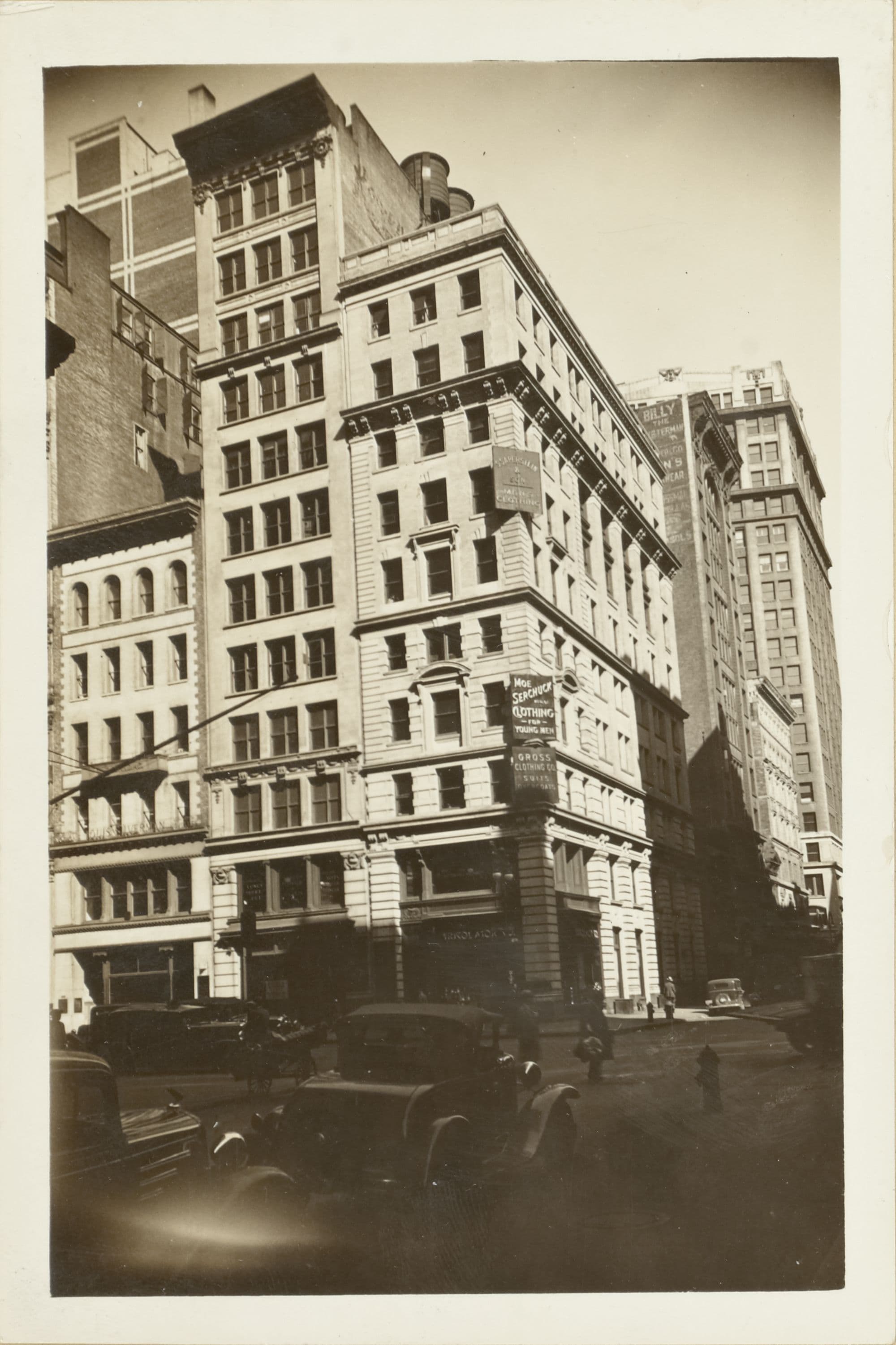Manhattan: 5th Avenue - 20th Street