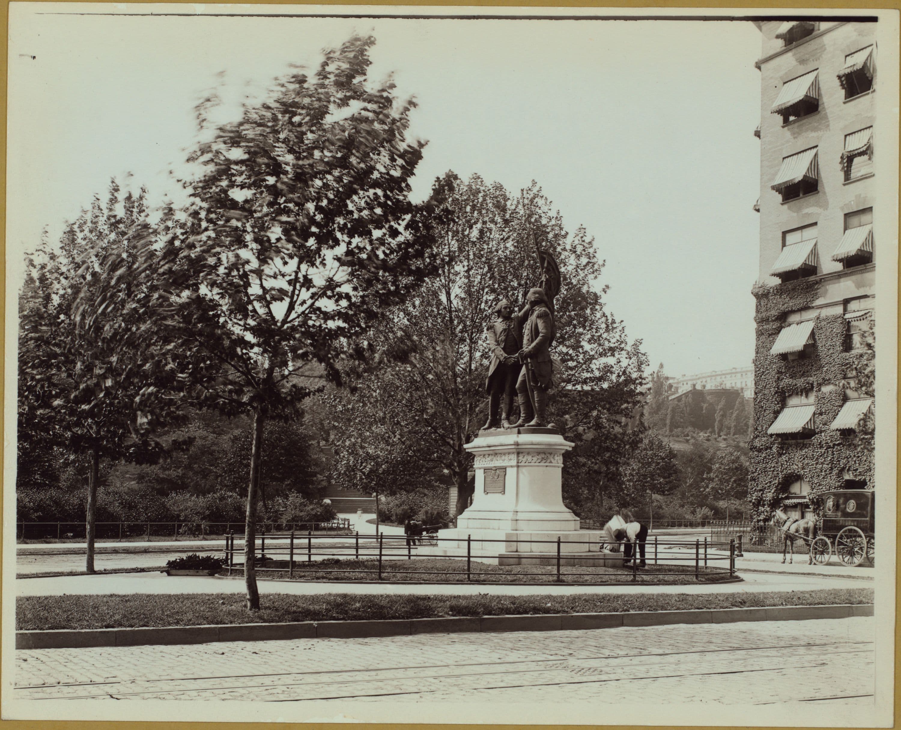 Manhattan: Manhattan Avenue - 114th Street