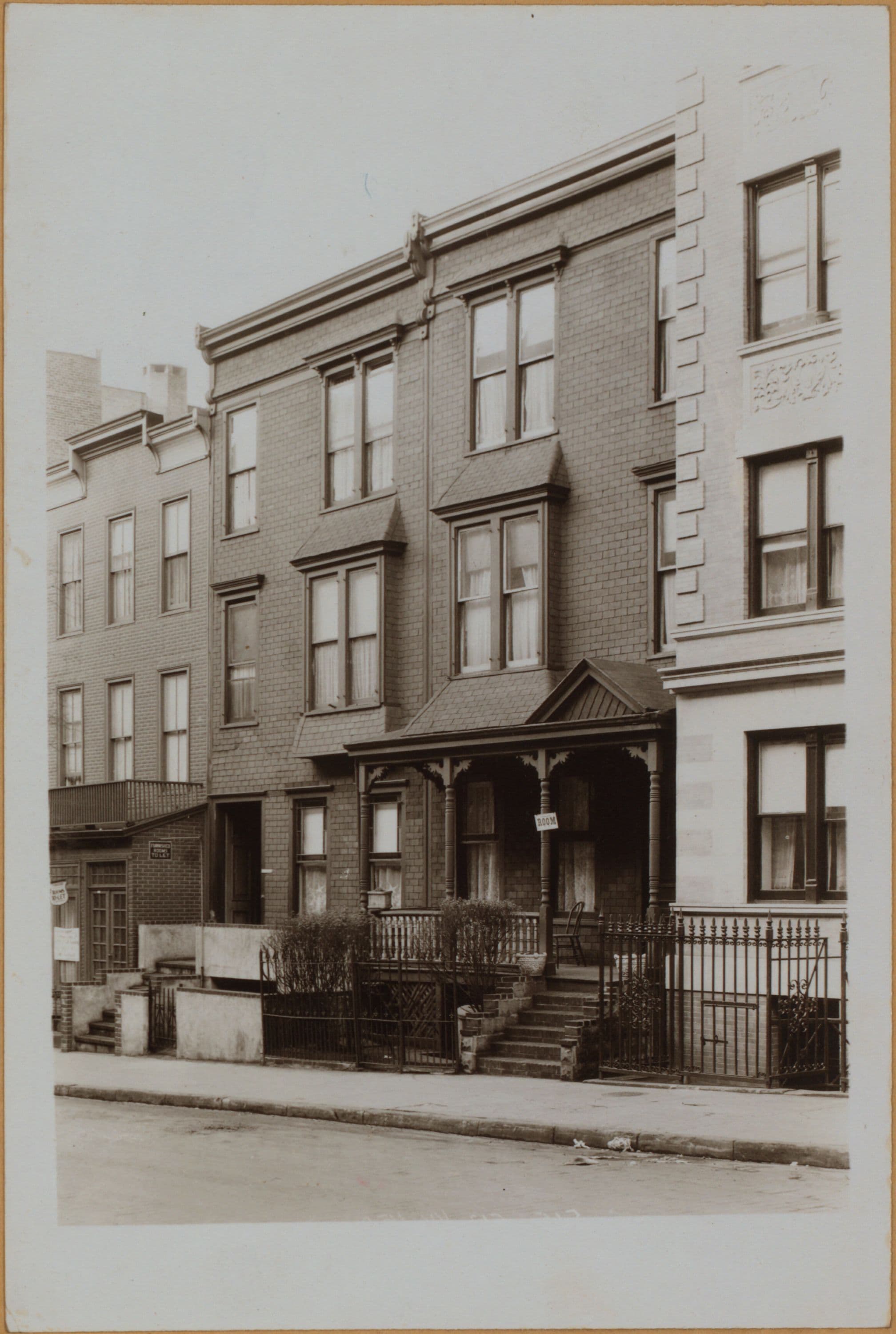 Manhattan: 158th Street (West) - Amsterdam Avenue, 1932
