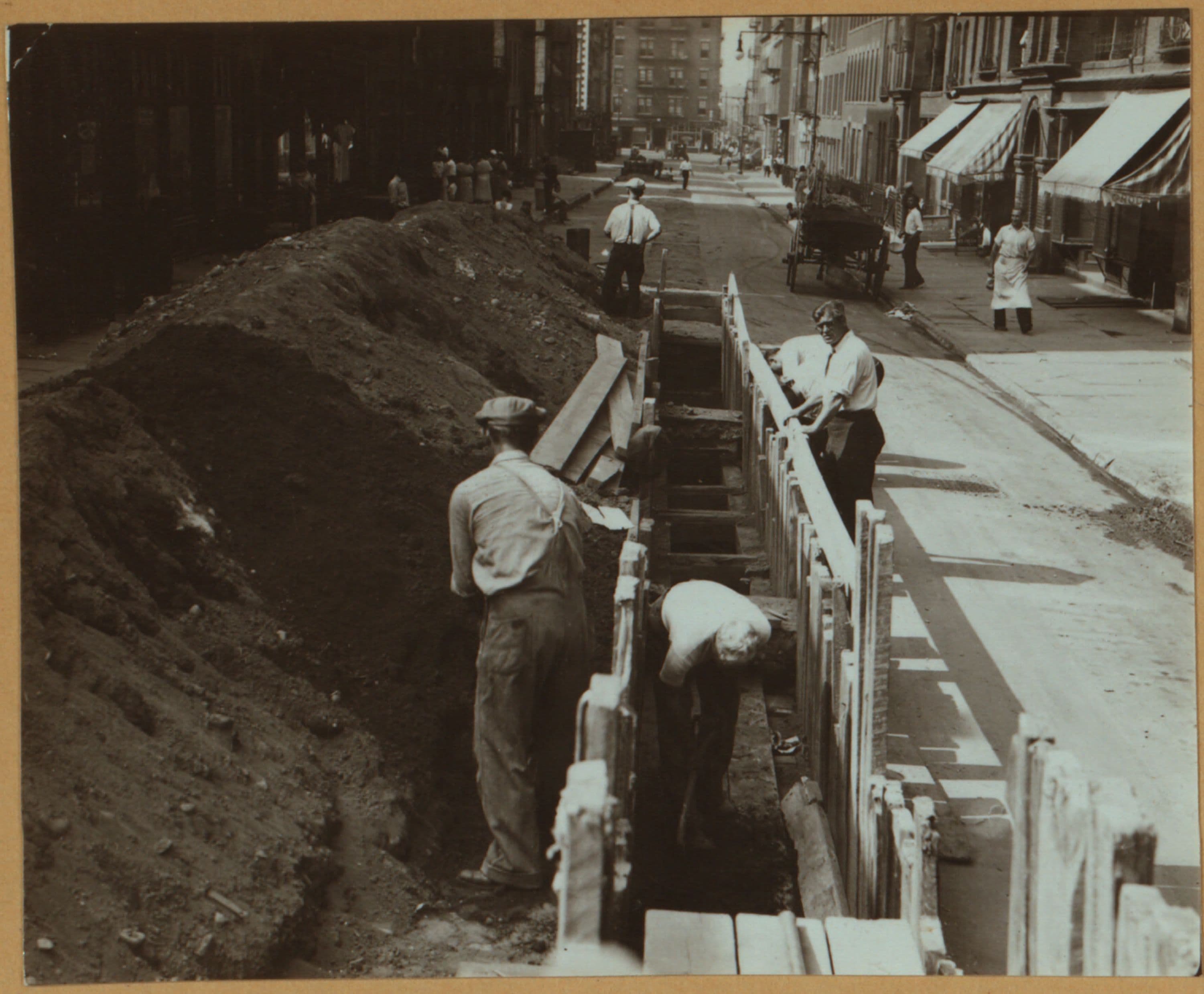 Public Works - [Brooklyn].