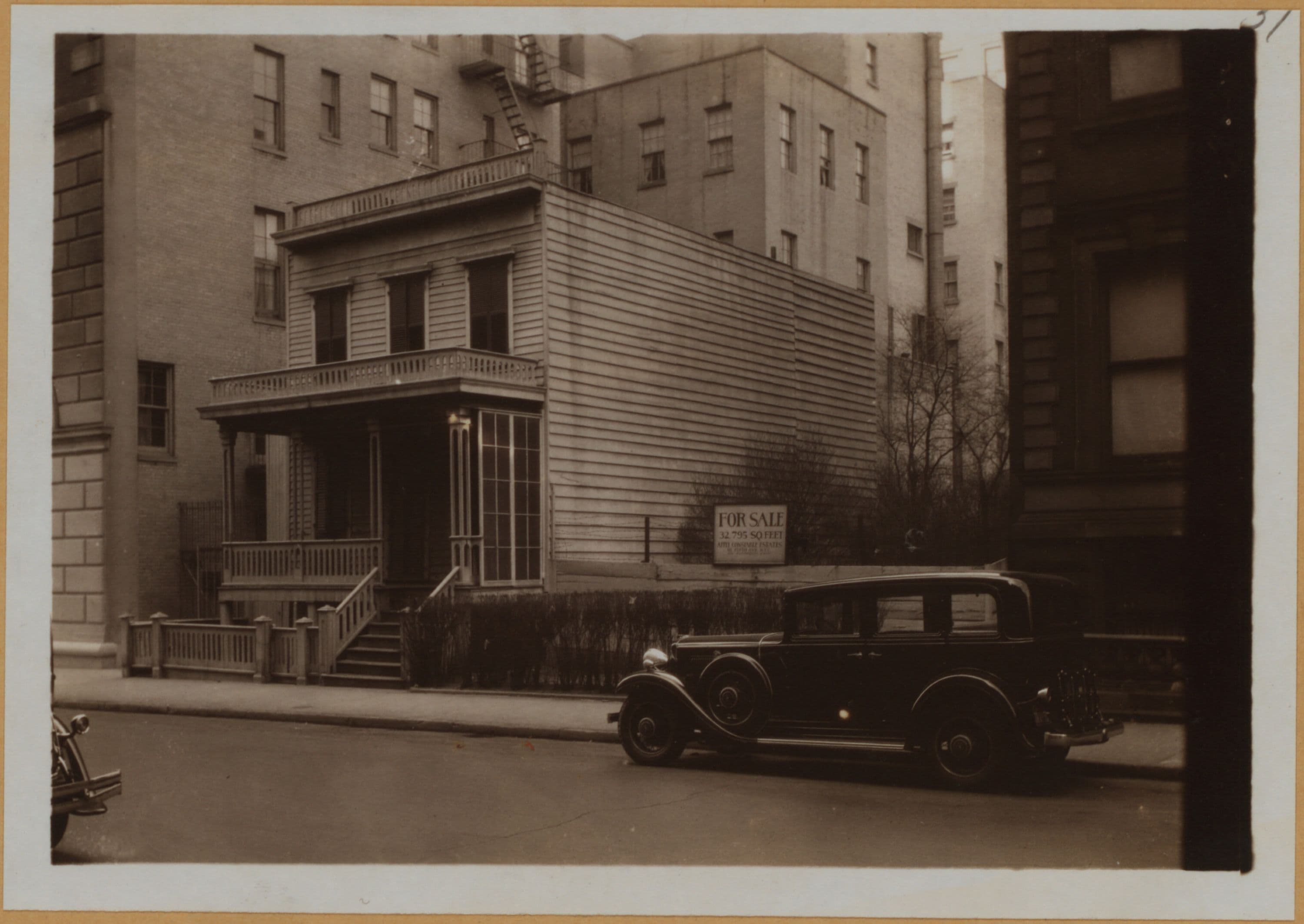 Manhattan: 83rd Street (East) - 5th Avenue