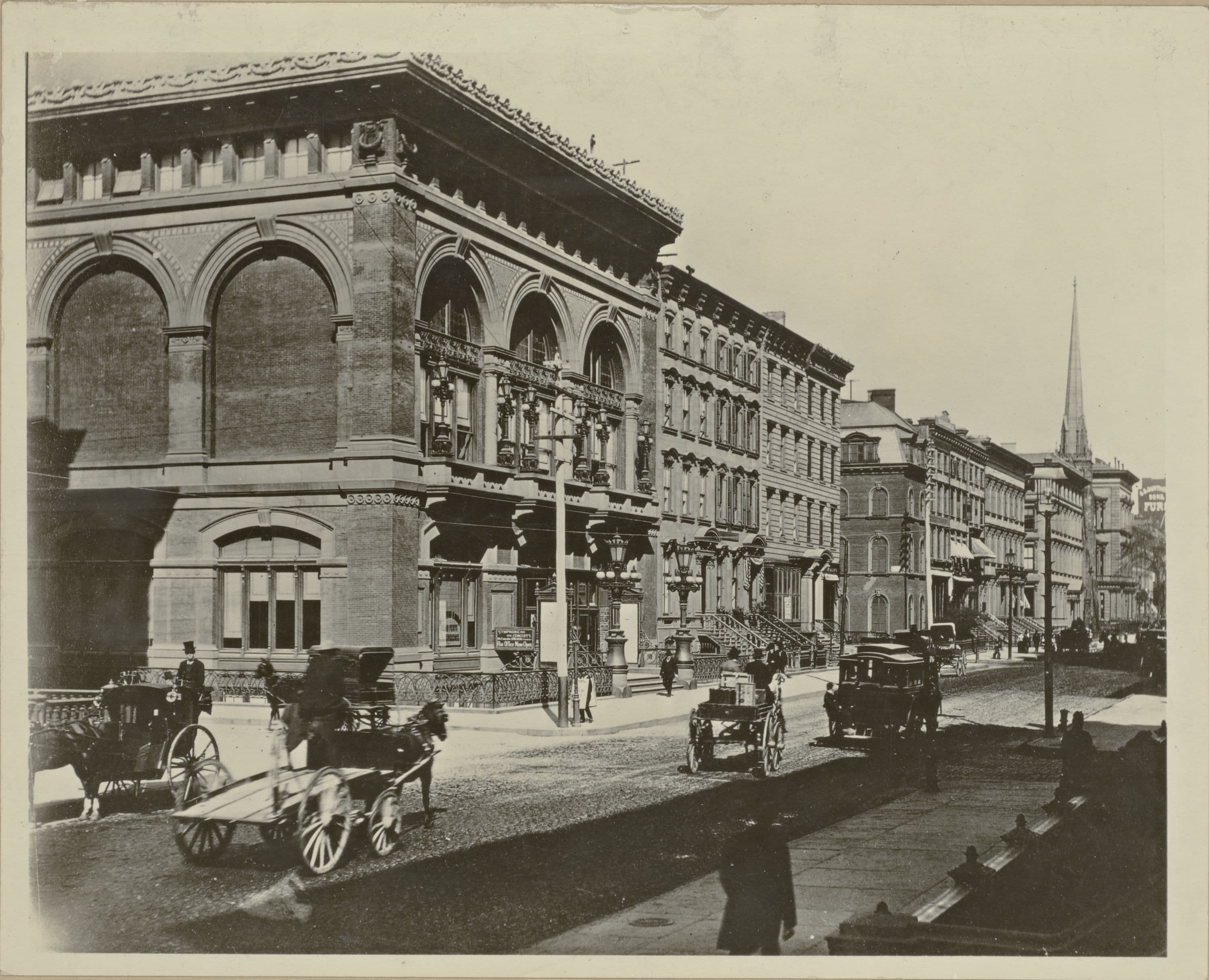 Manhattan: 5th Avenue - 18th Street