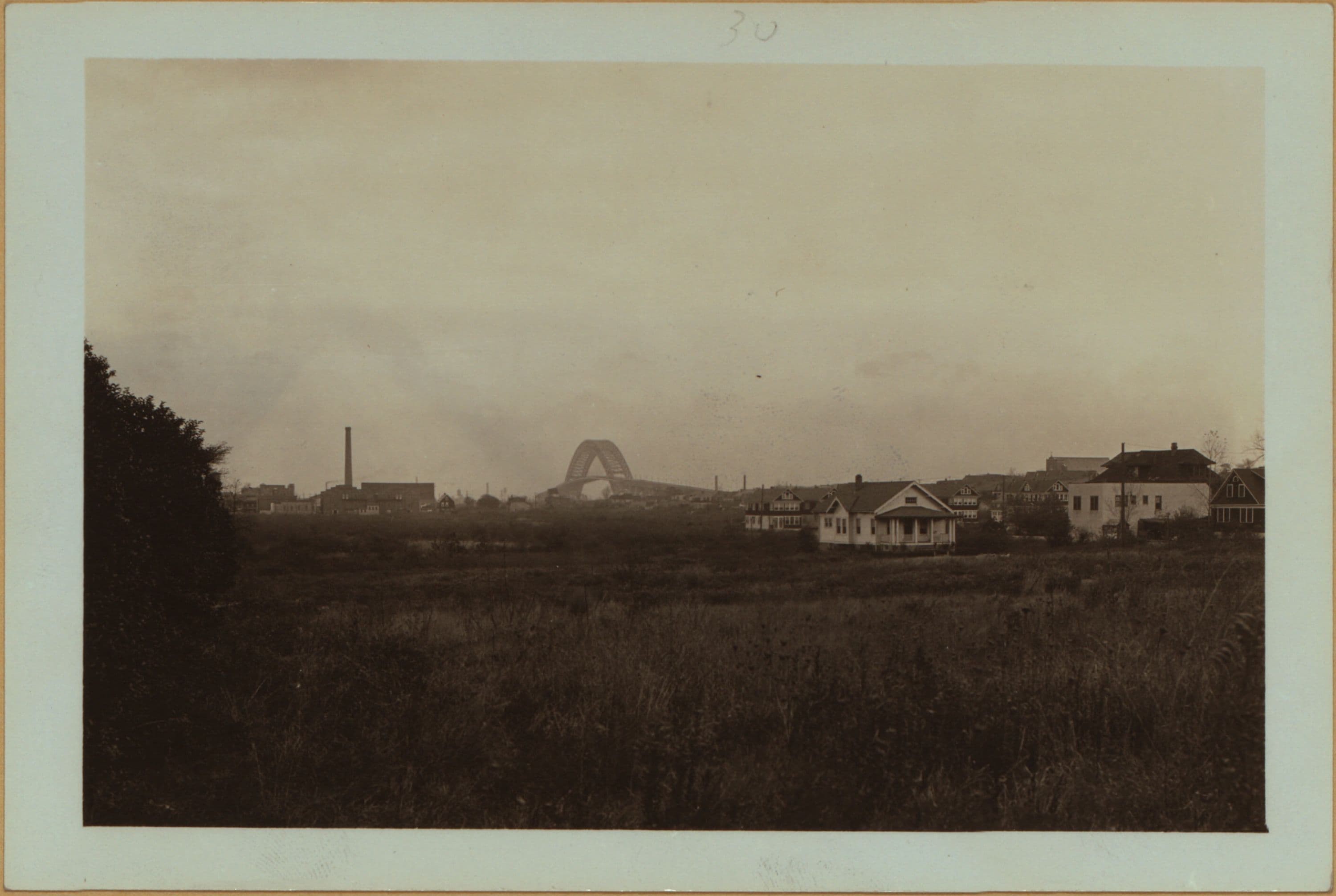 Bridges - Bayonne Bridge - Staten Island., 1936–1938