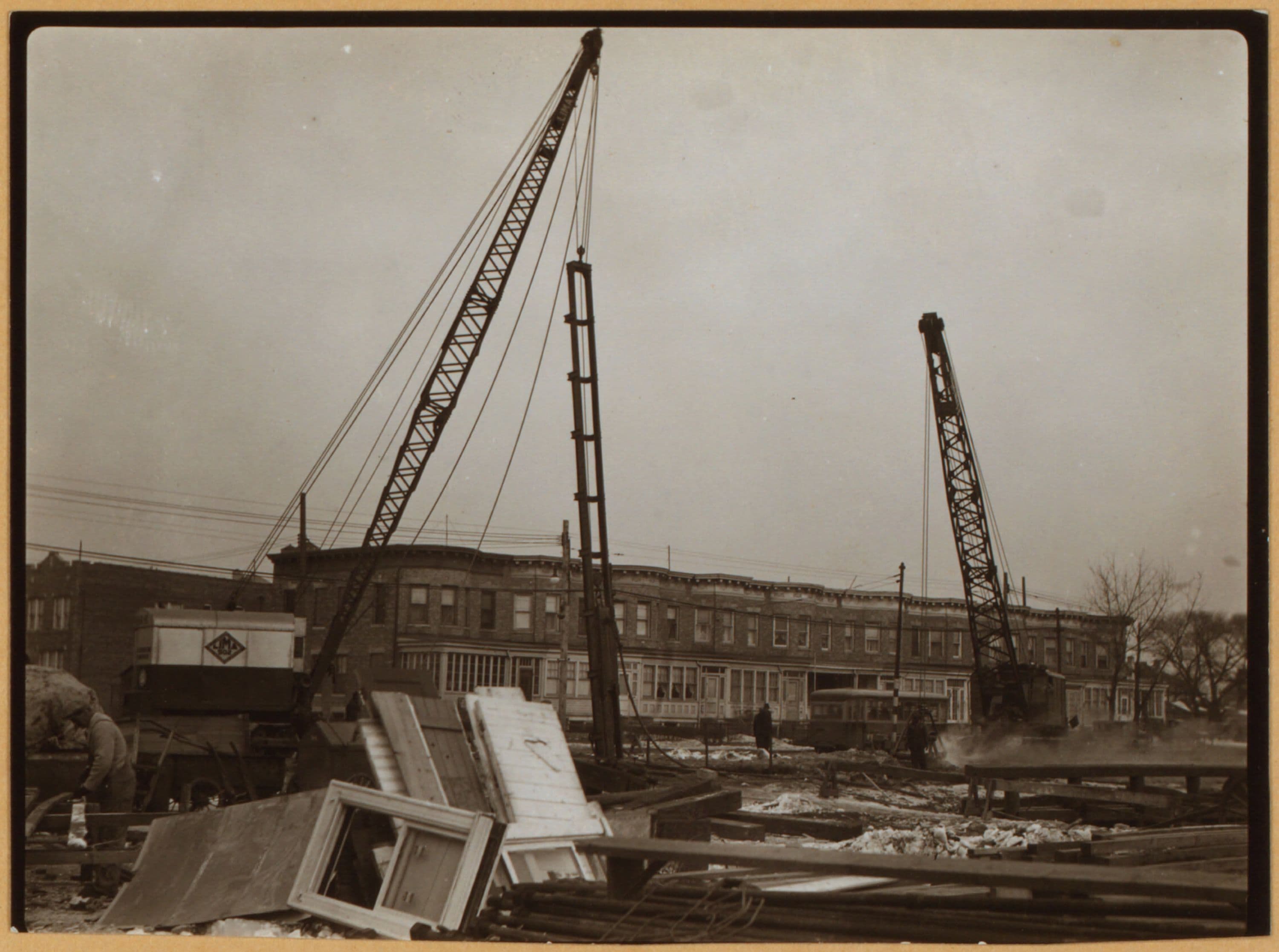 Brooklyn: Shore Boulevard - Emmons Avenue