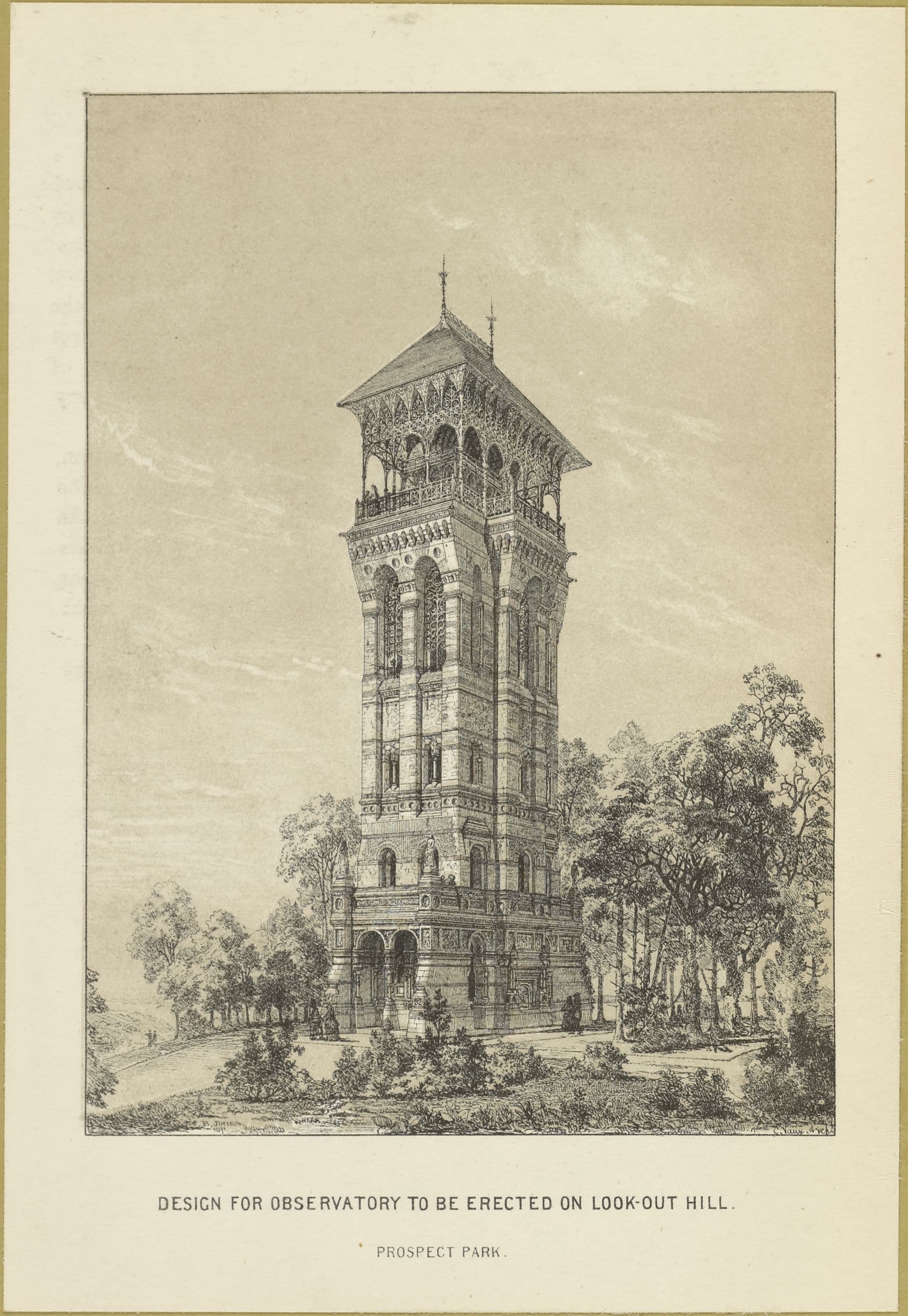 Brooklyn: Prospect Park.