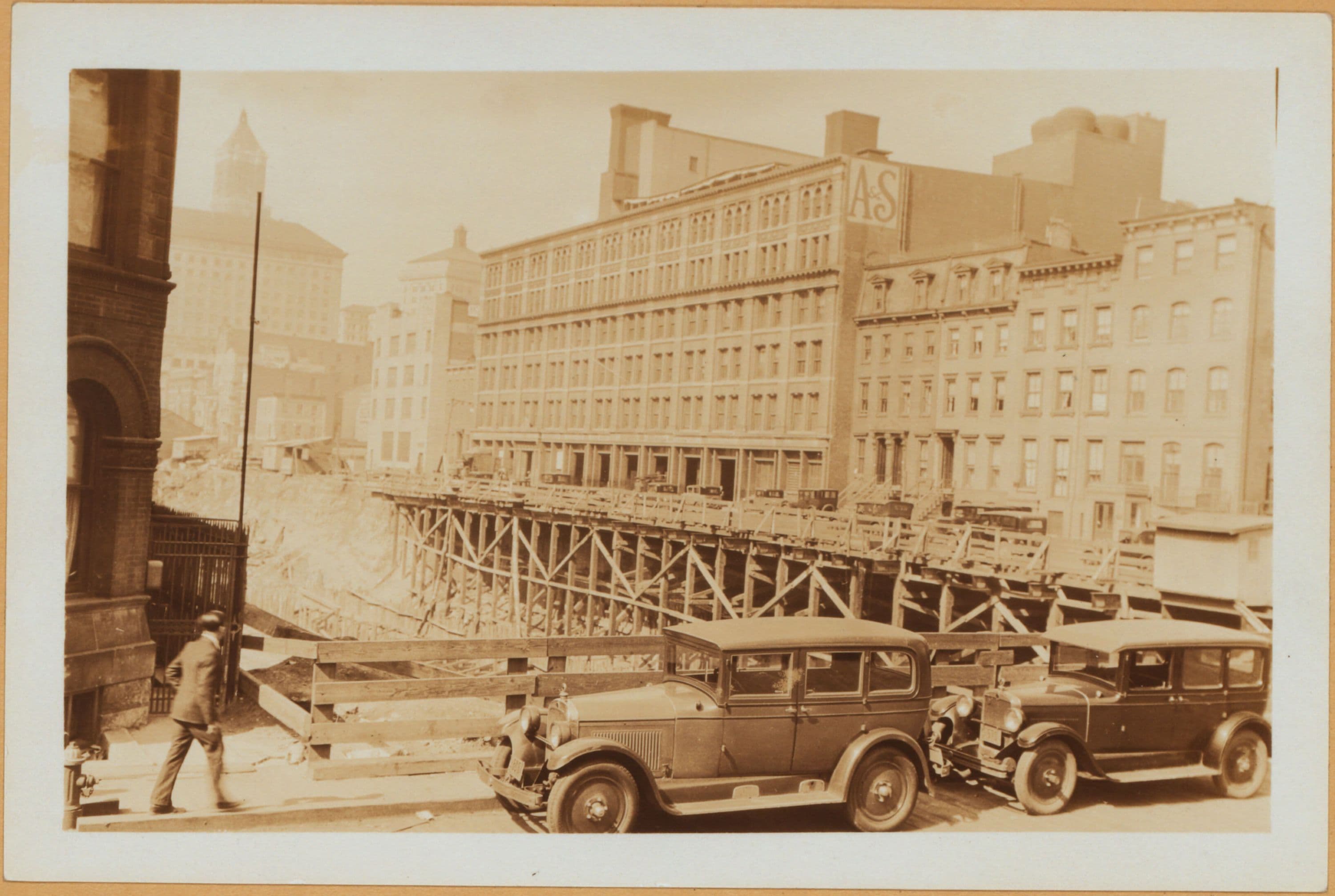 Brooklyn: Schermerhorn Street - Hoyt Street