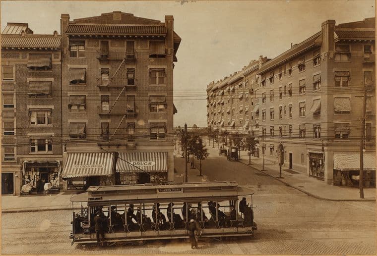 Bronx: Boyton Avenue - Westchester Avenue