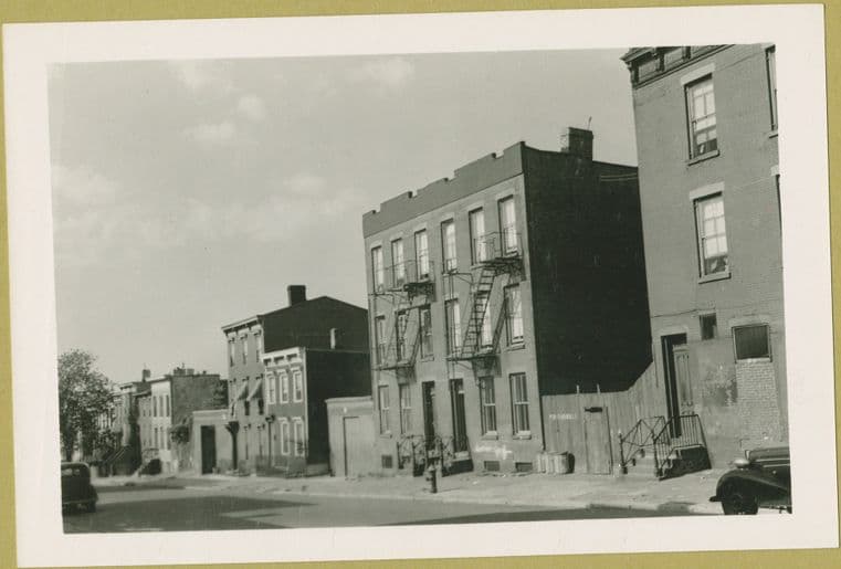 16th Street - Seventh Avenue, northwest corner