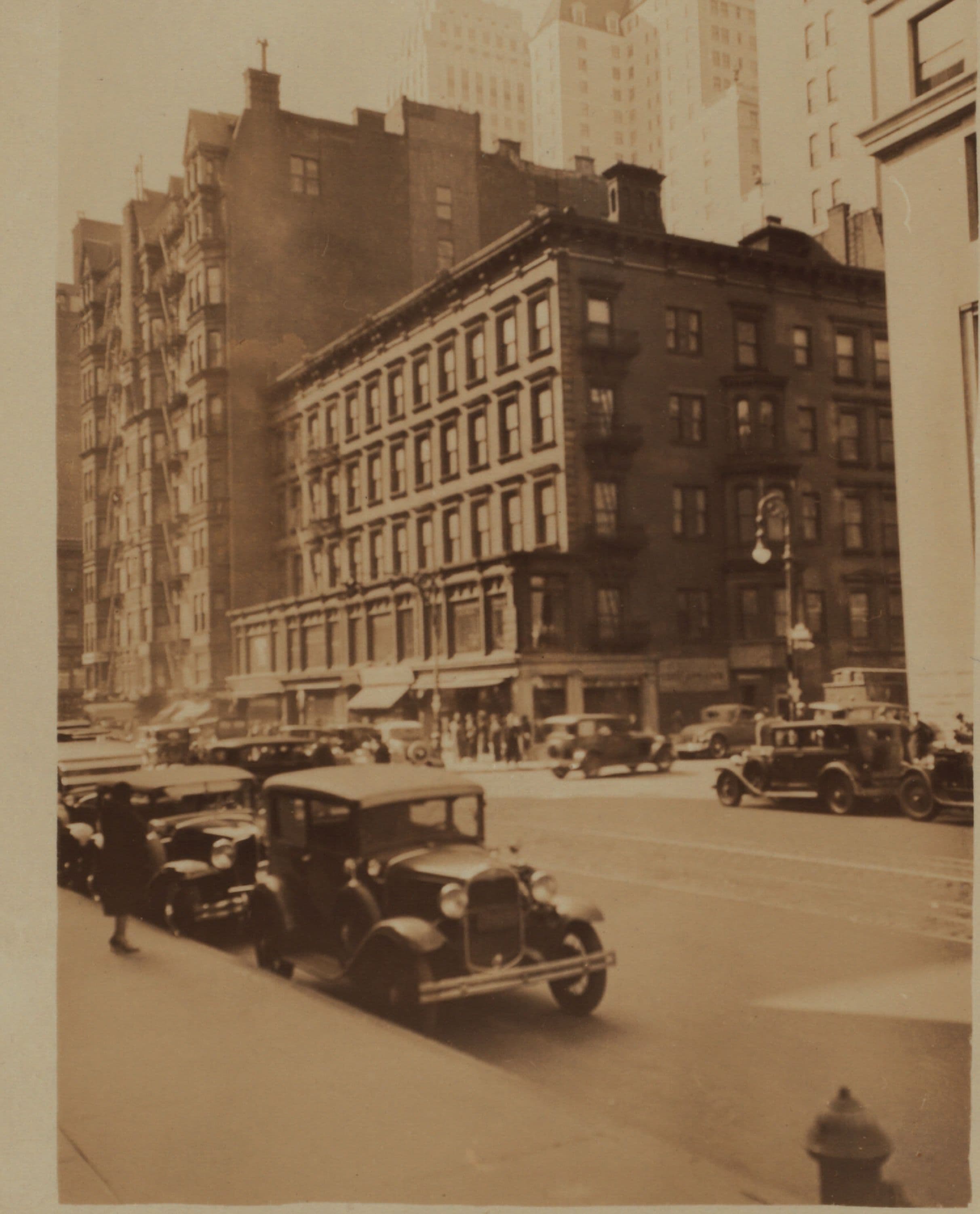 Manhattan: Madison Avenue - 60th Street