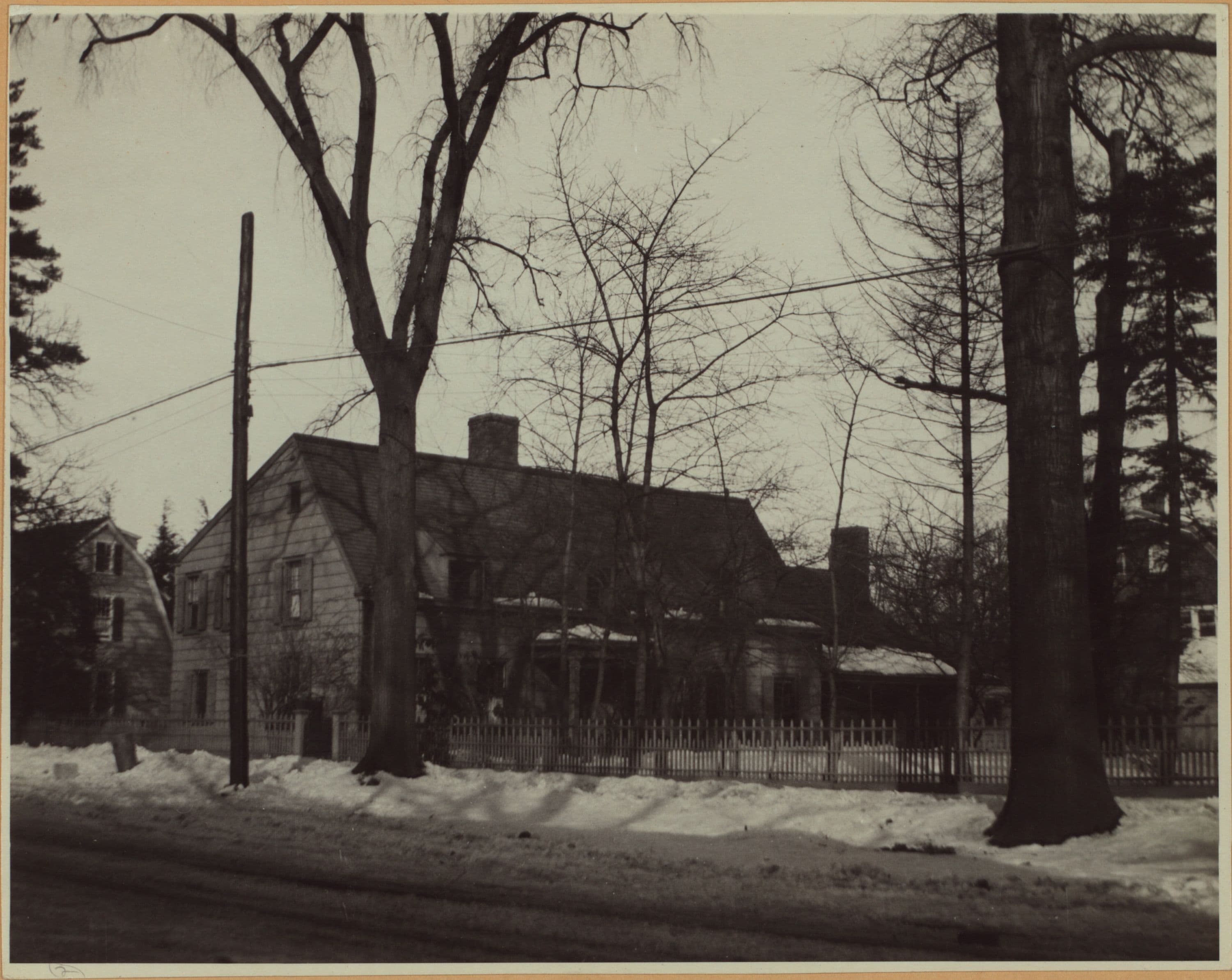 Queens: Bowne Street - 37th Avenue, 1909–1921