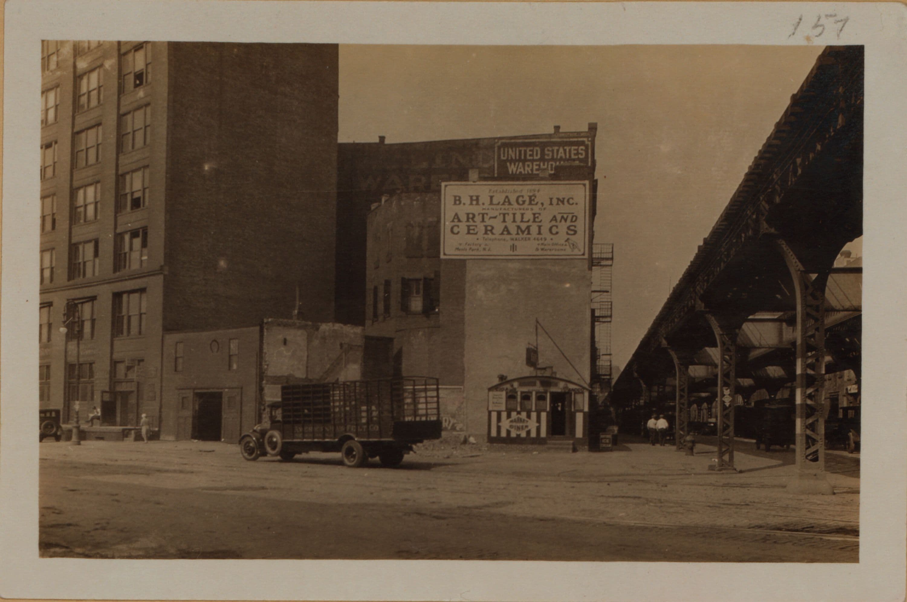 Manhattan: Canal Street - Greenwich Street