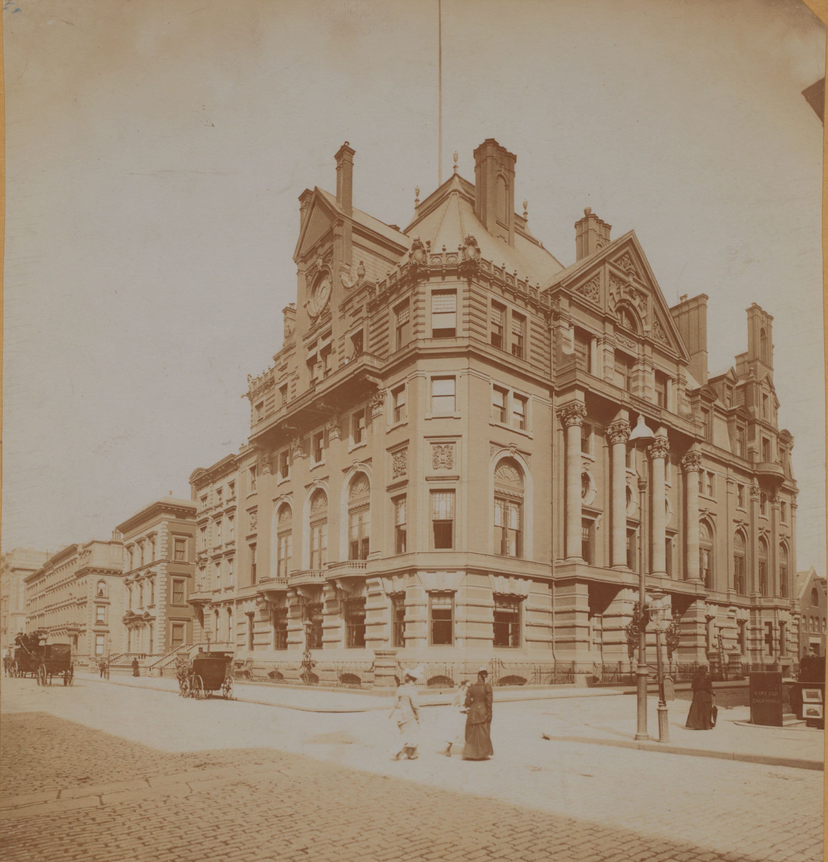 Manhattan: 5th Avenue - 39th Street