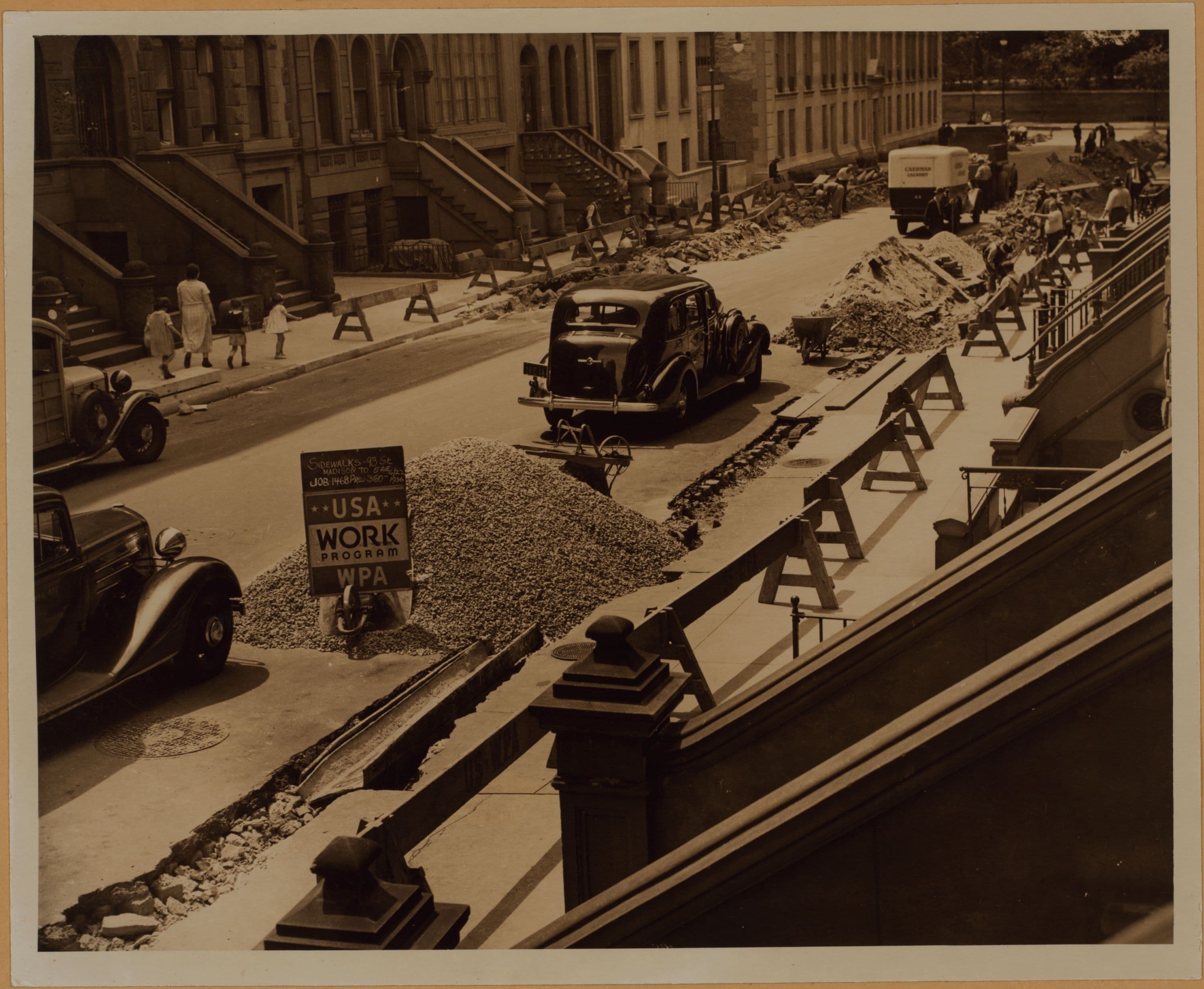 Manhattan: 93rd Street - Madison Avenue