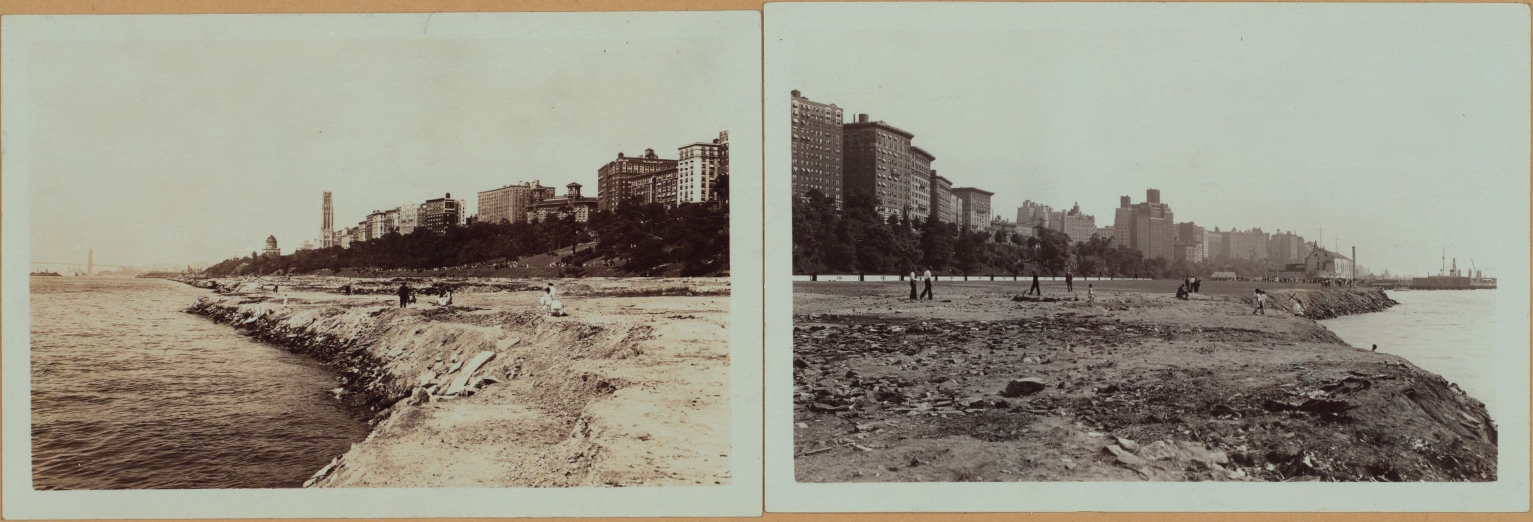 Manhattan: 104th Street - 216th Street, 1934