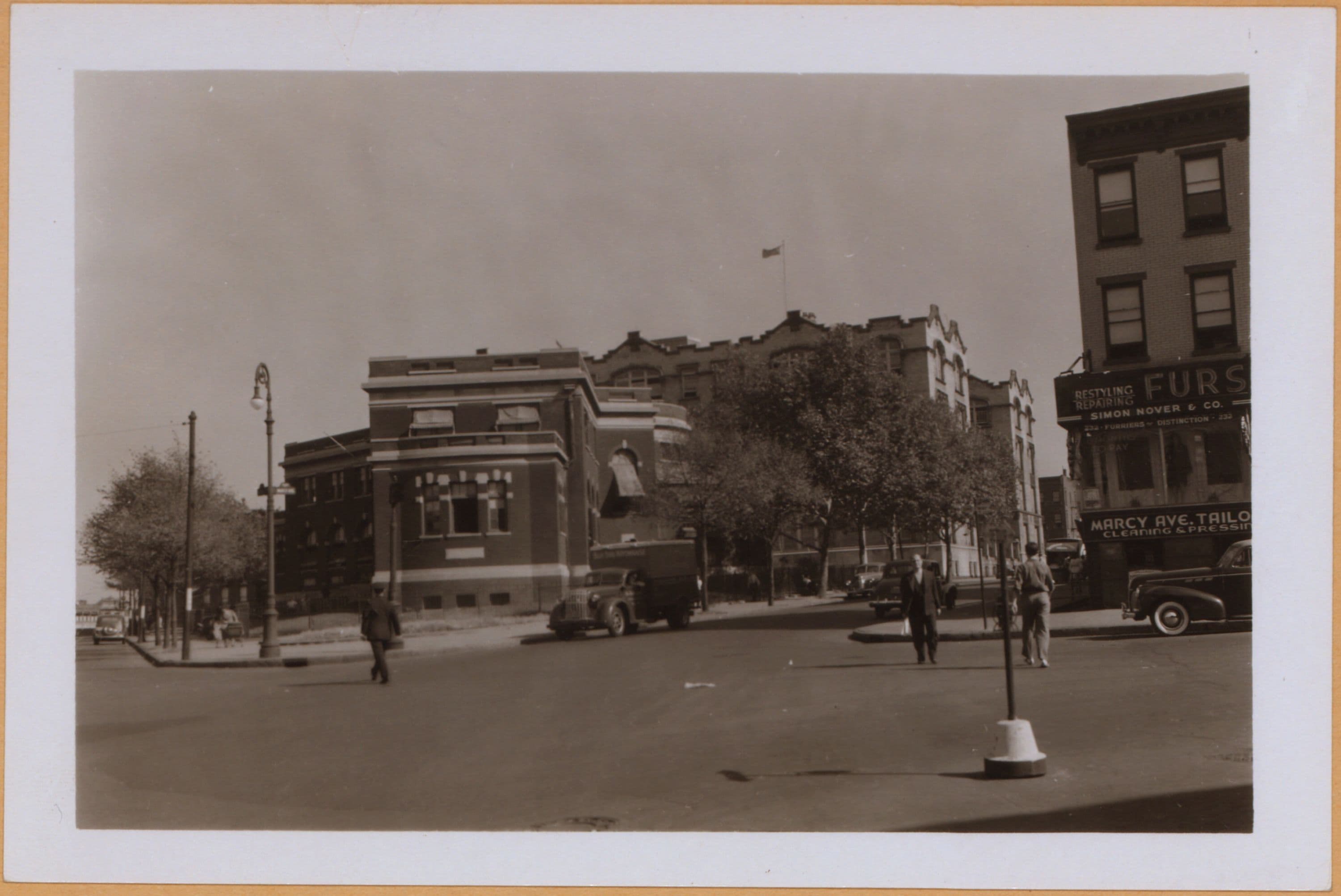Brooklyn: Division Avenue - Marcy Avenue, 1941