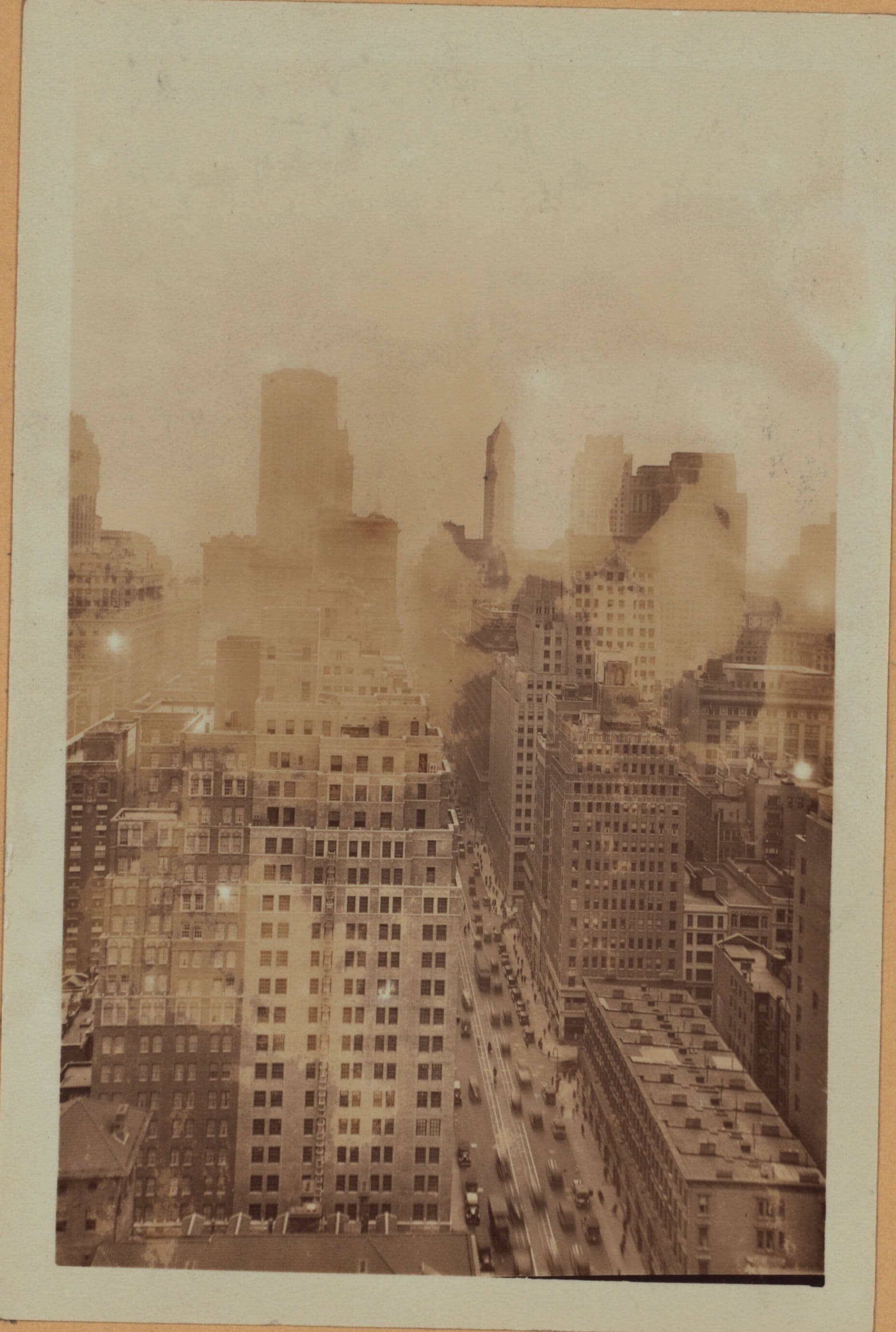Manhattan: Madison Avenue - 49th Street