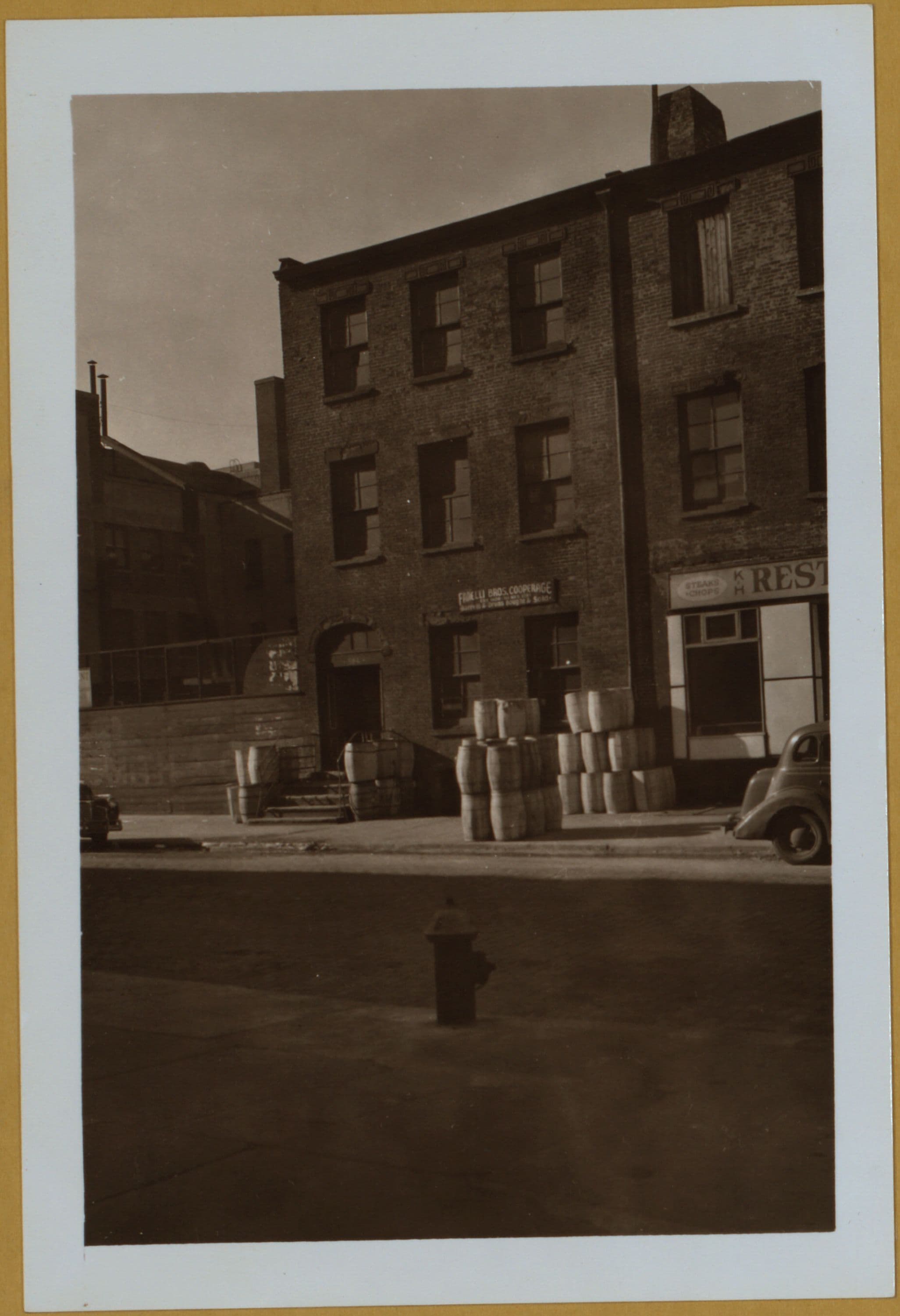 Manhattan: Greenwich Street - 12th Street