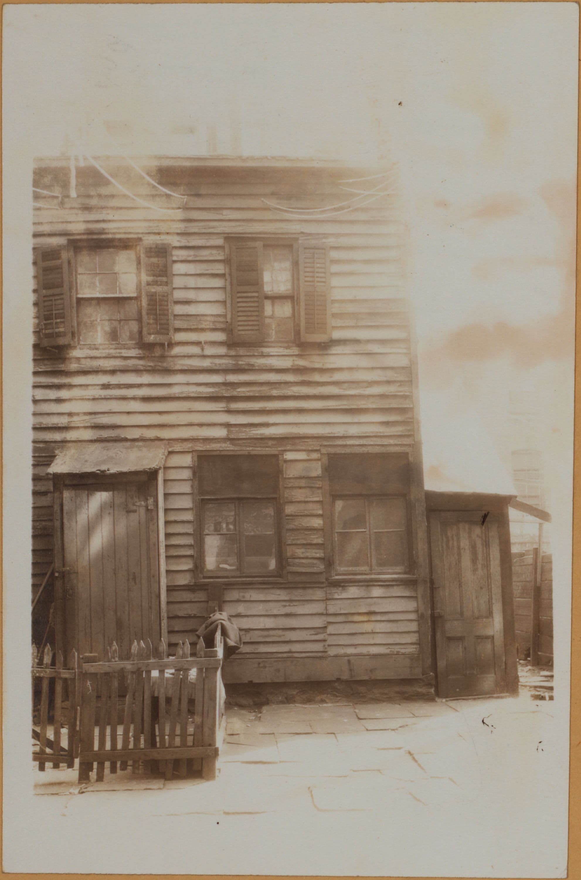 Manhattan: 53rd Street (West) - 10th Avenue, 1932