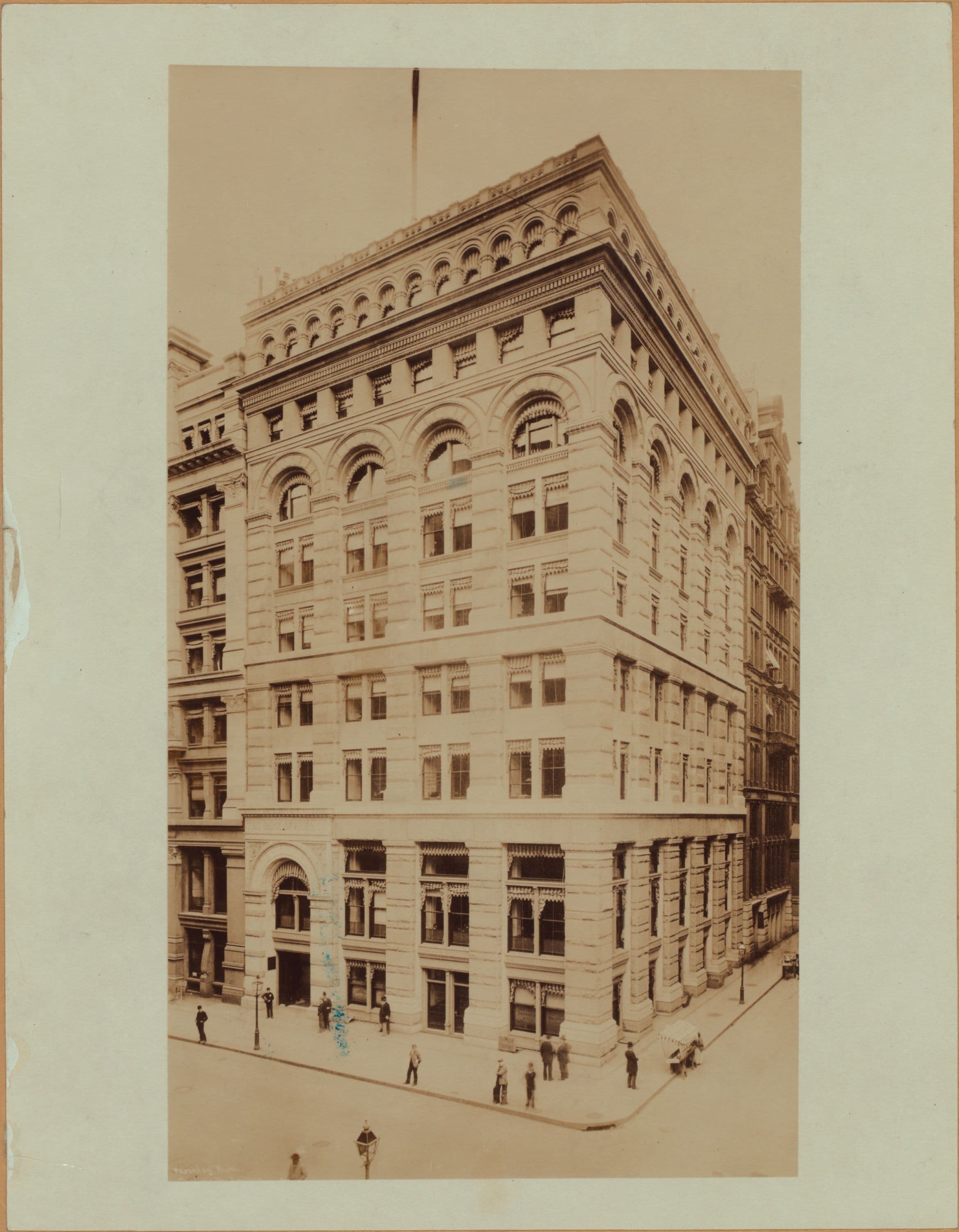 Manhattan: Wall Street - William Street