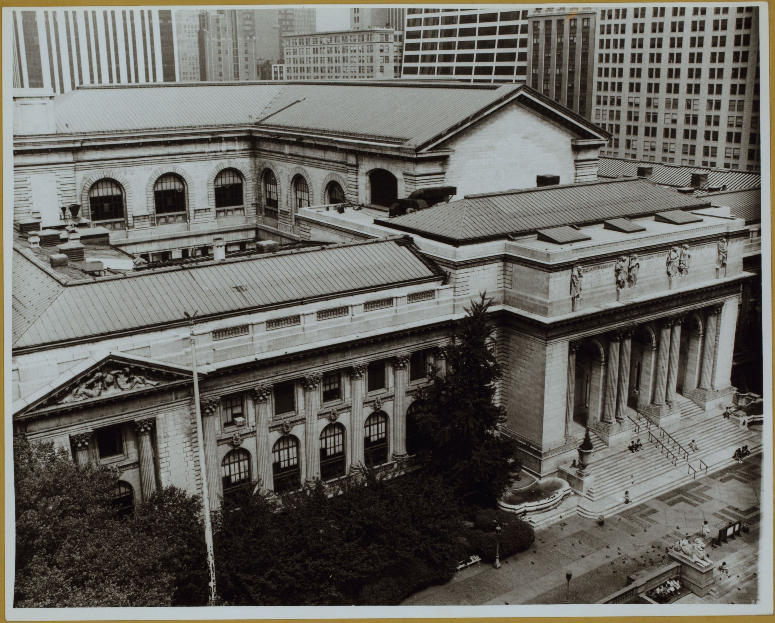 Manhattan: 5th Avenue - 40th Street