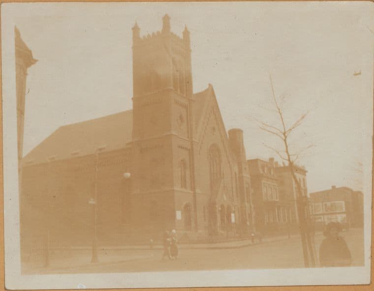 Brooklyn: Bedford Avenue - Clymer Street