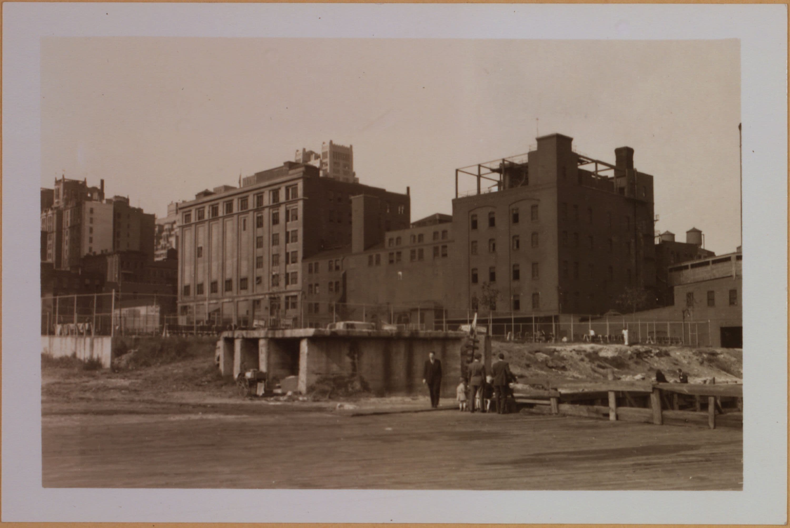 Manhattan: 42nd Street (East) - 12th Avenue