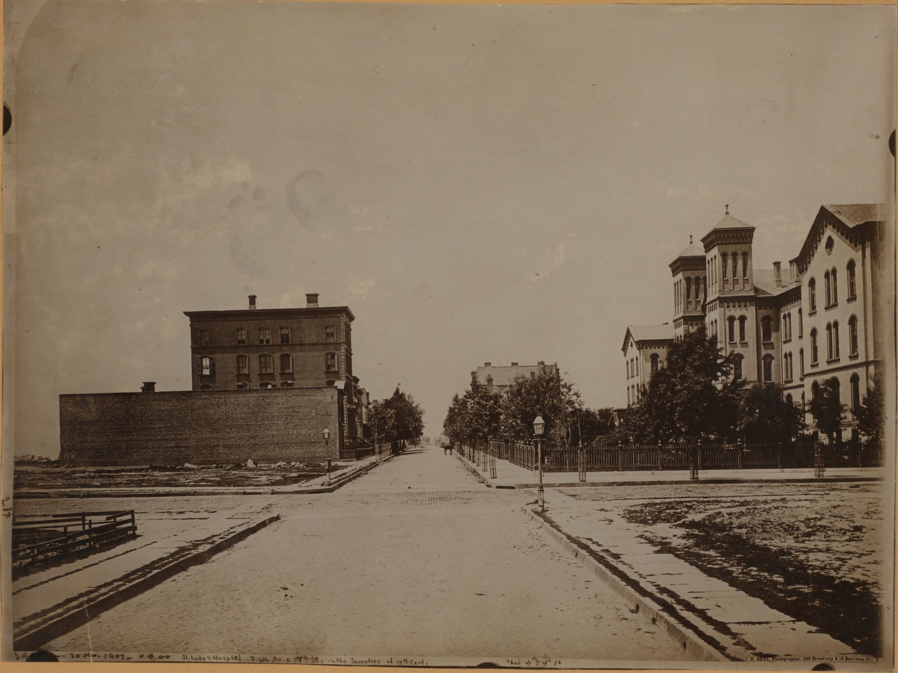 Manhattan: 54th Street - 5th Avenue