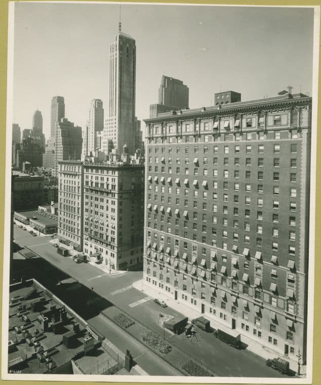 Park Avenue #430
